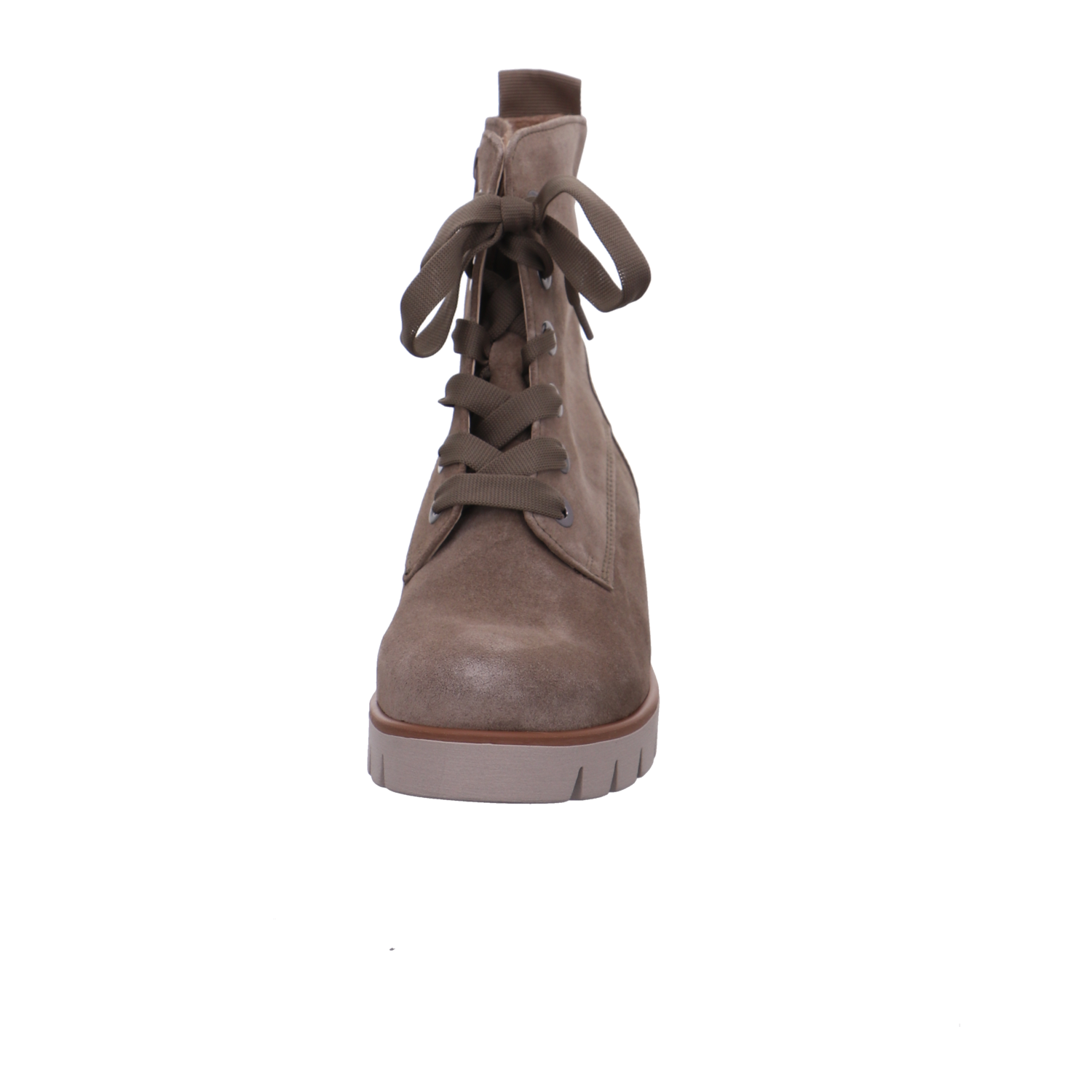 Gabor Stiefeletten grün Bild3