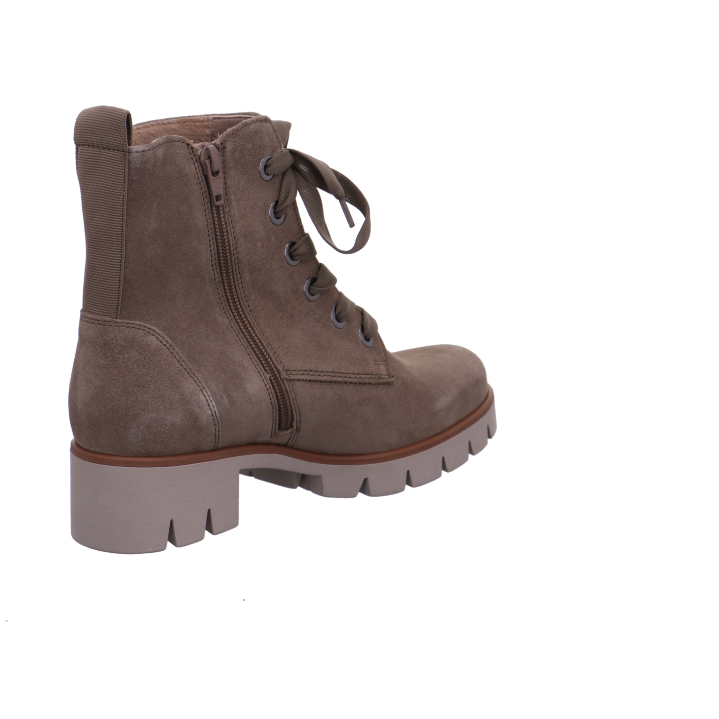 Gabor Stiefeletten grün Bild5