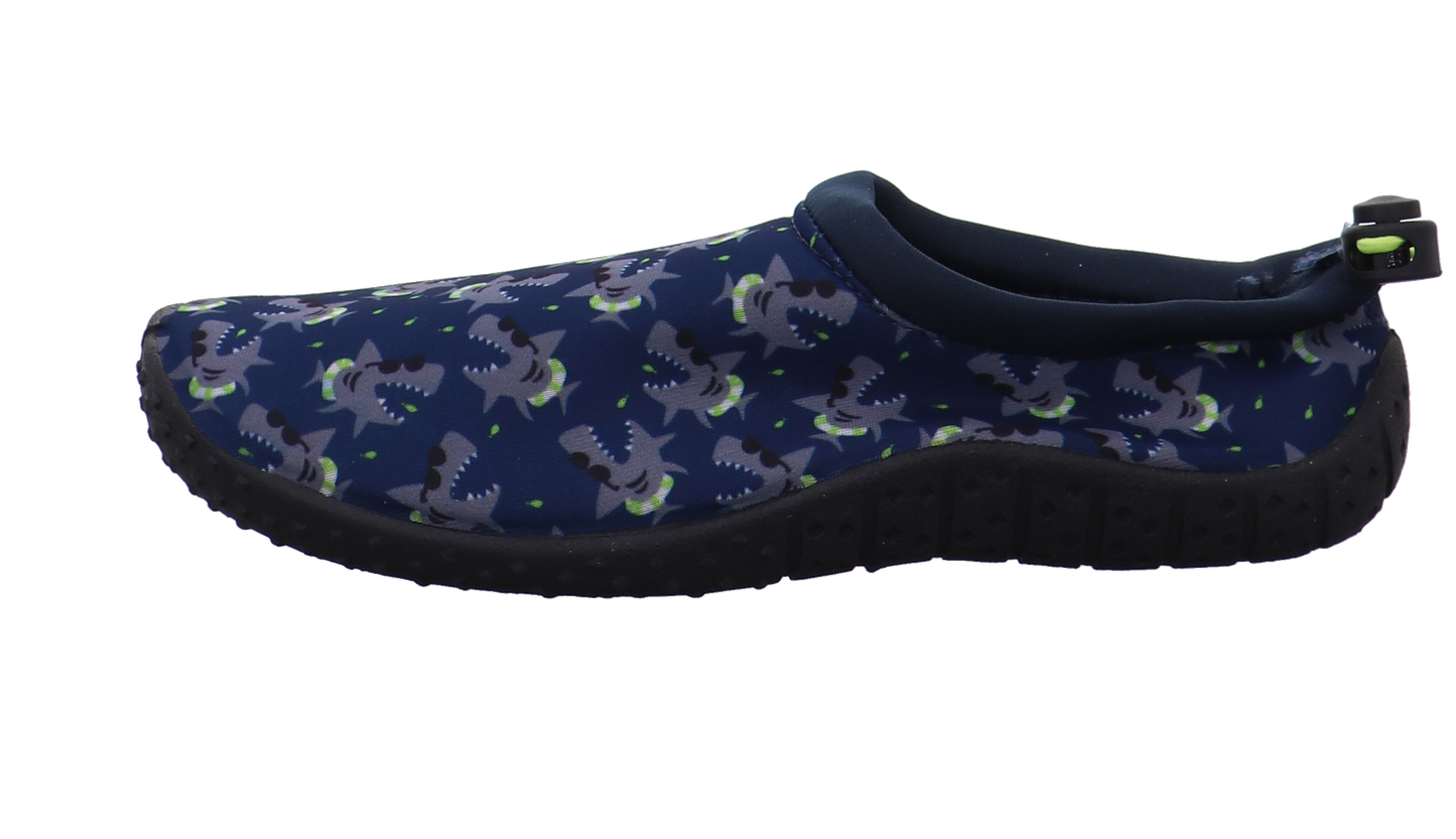 Galop Schuhe dunkel-blau Bild1