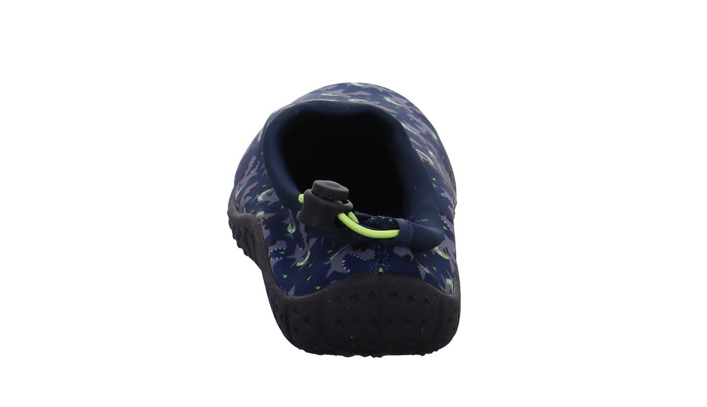 Galop Schuhe dunkel-blau Bild3