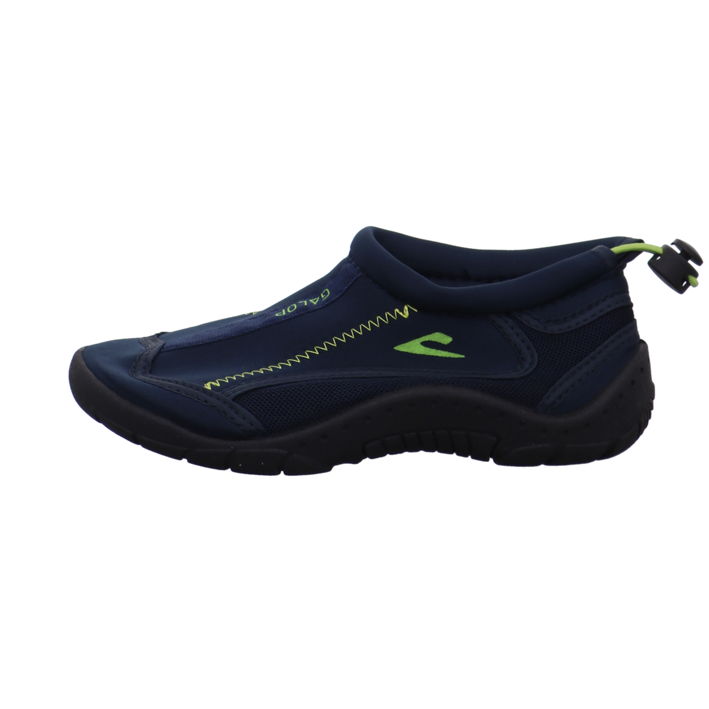 Galop Schuhe dunkel-blau Bild1