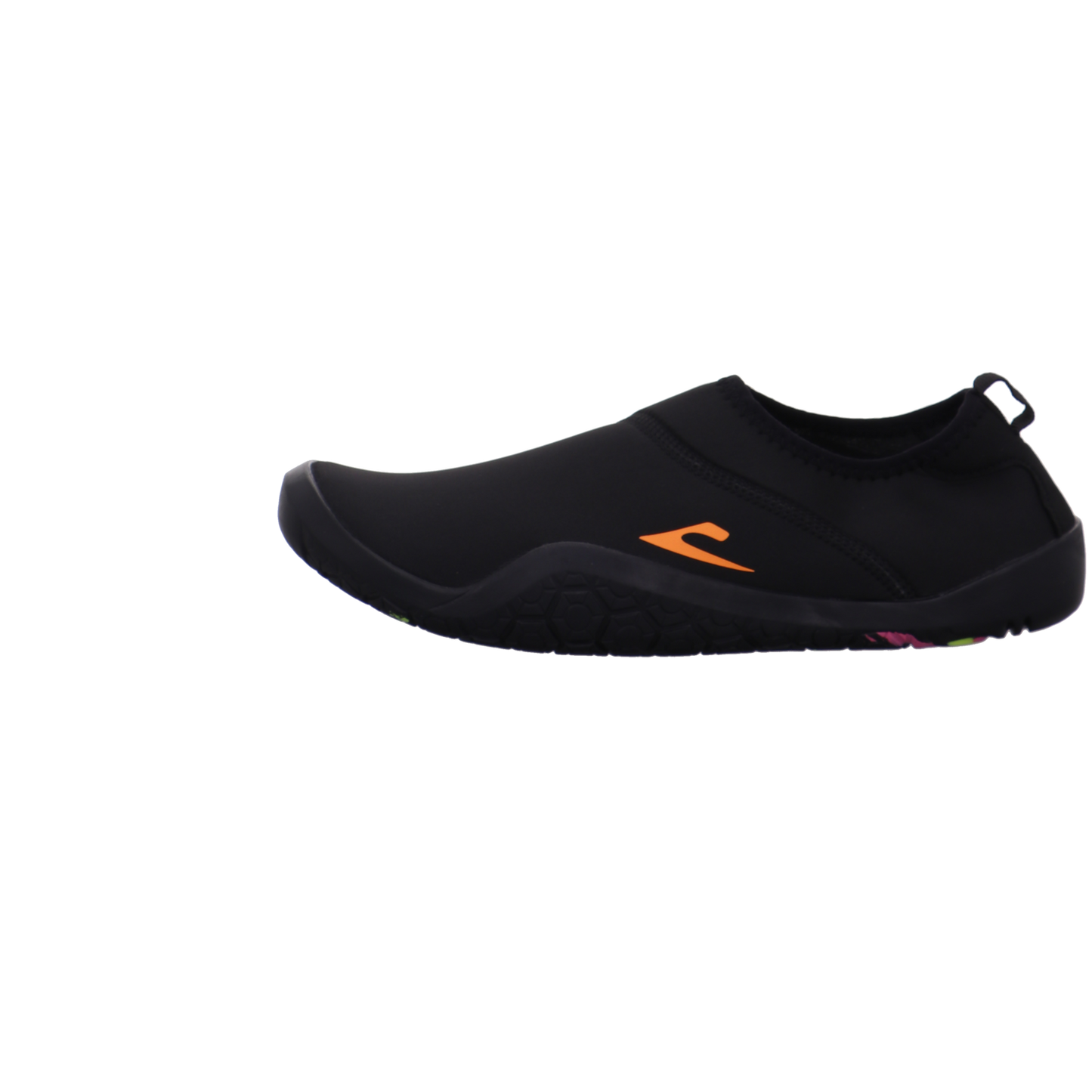 Galop Schuhe schwarz kombi Bild1