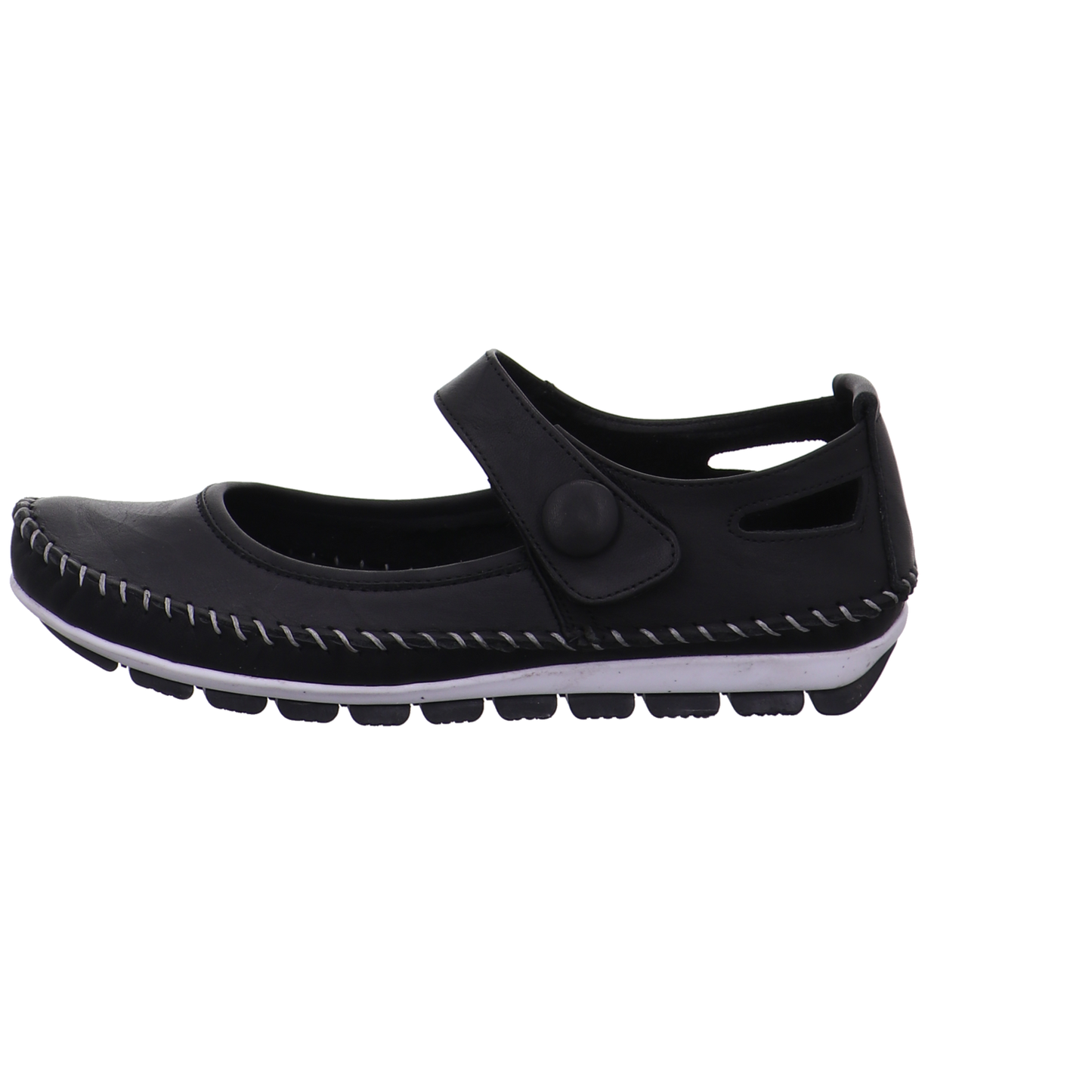 Gemini Ballerinas schwarz Bild1