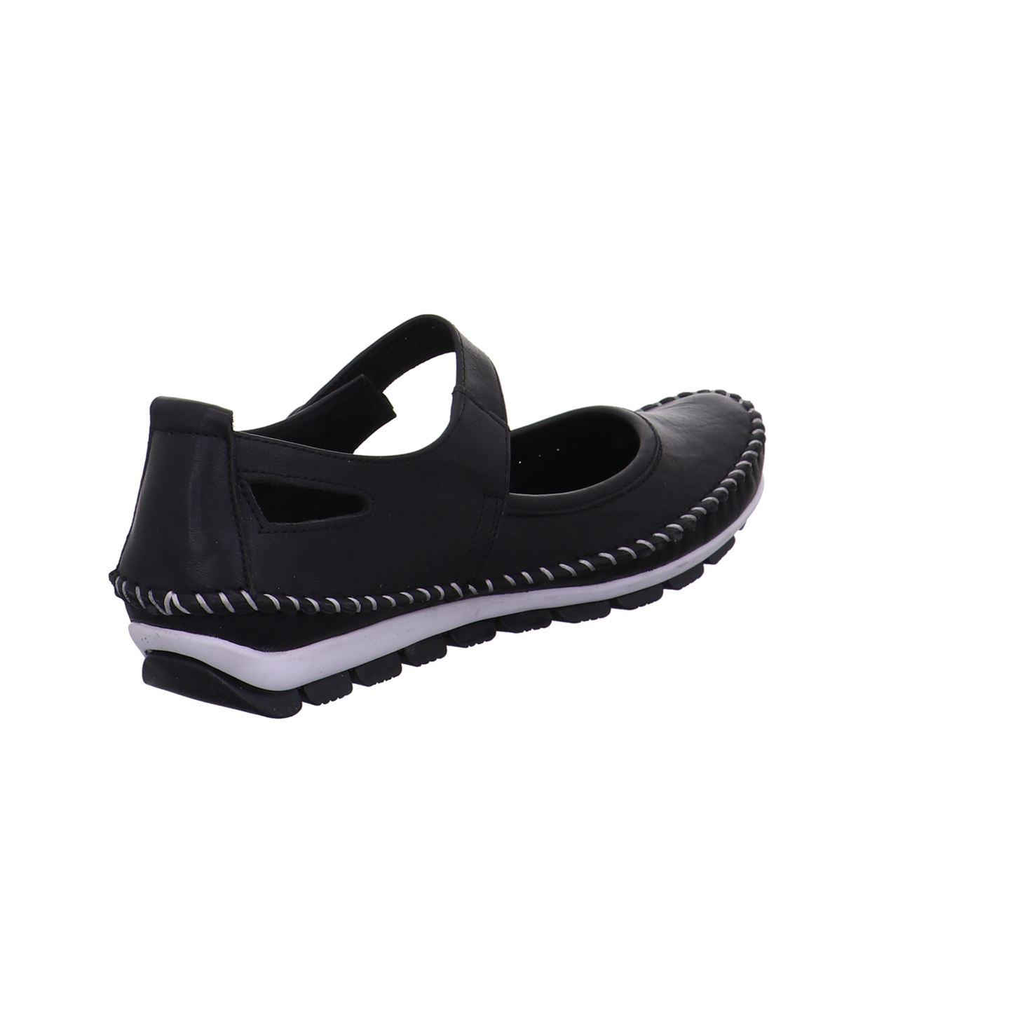 Gemini Ballerinas schwarz Bild5