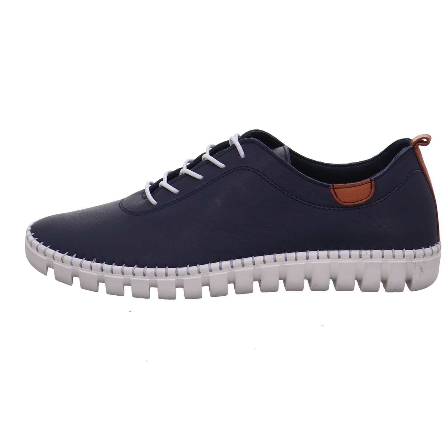 Gemini GmbH Schnürschuhe blau Bild1