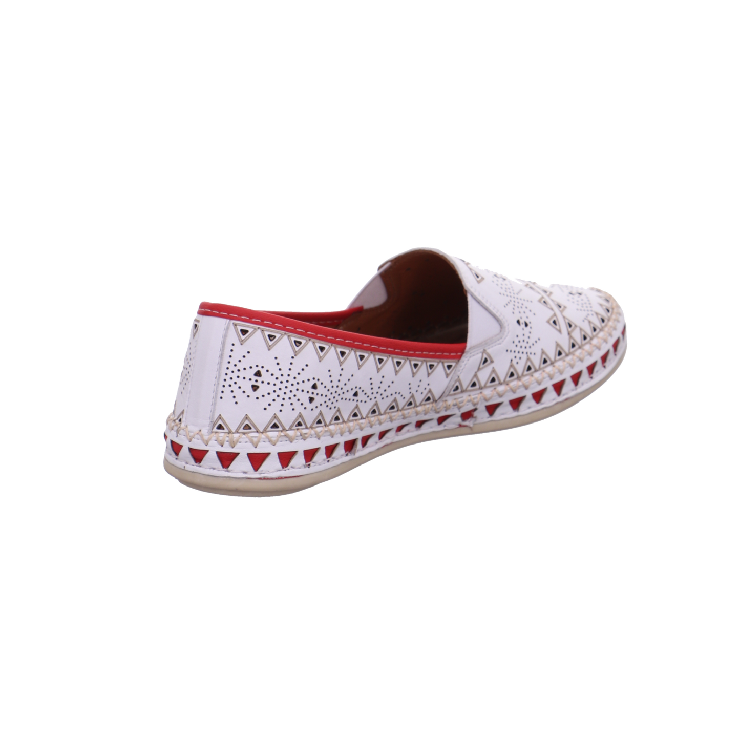 Gemini Halbschuhe weiß Bild5