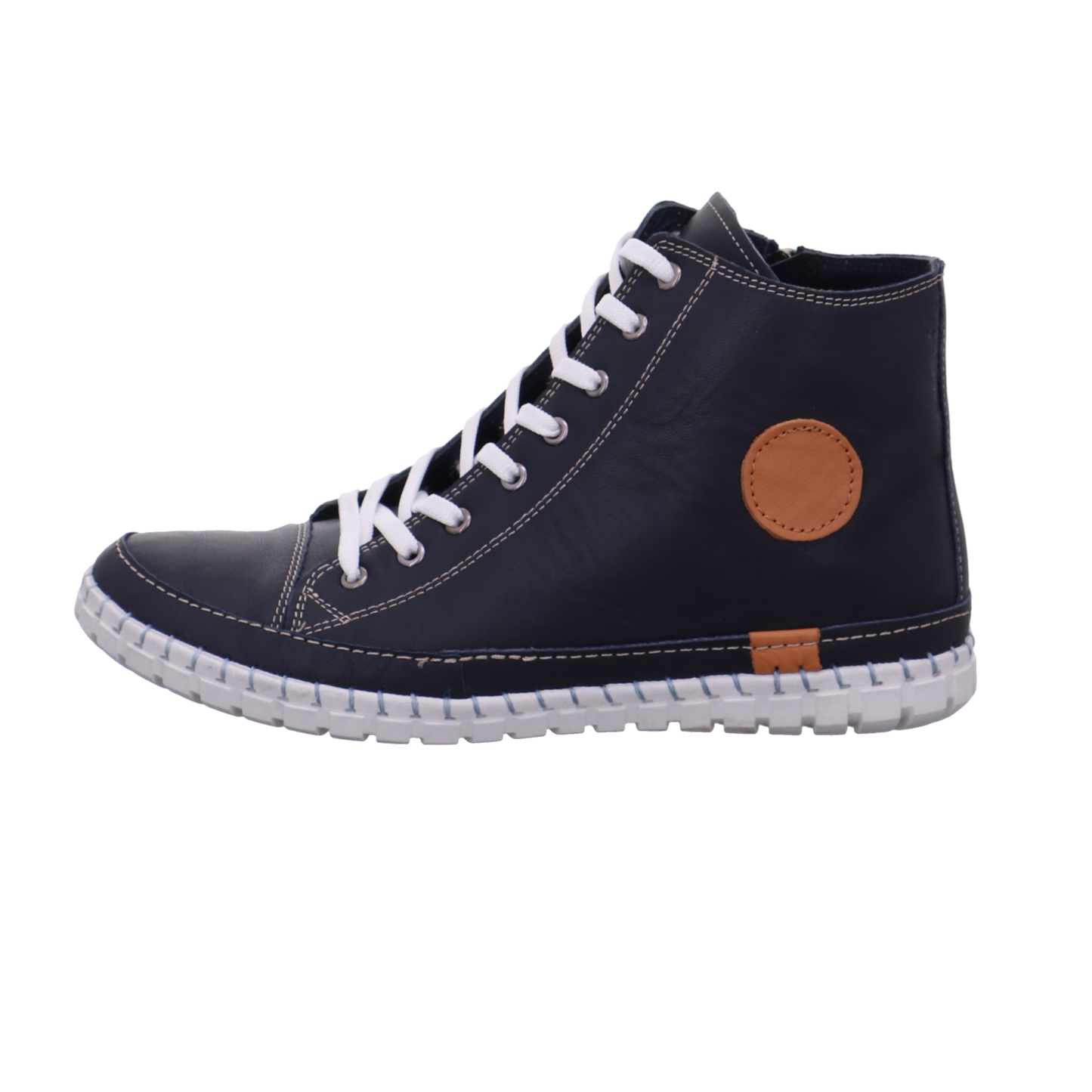 Gemini Stiefeletten blau kombi Bild1