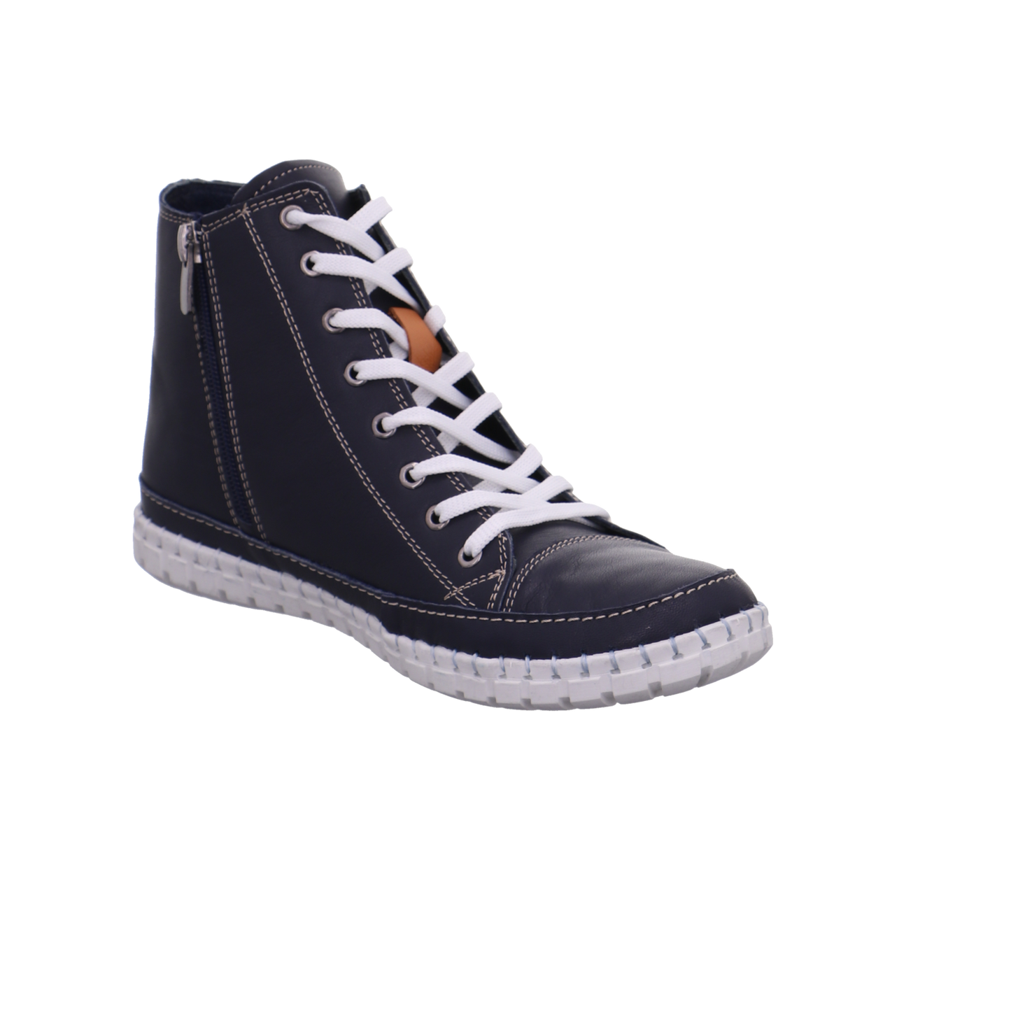 Gemini Stiefeletten blau kombi Bild7