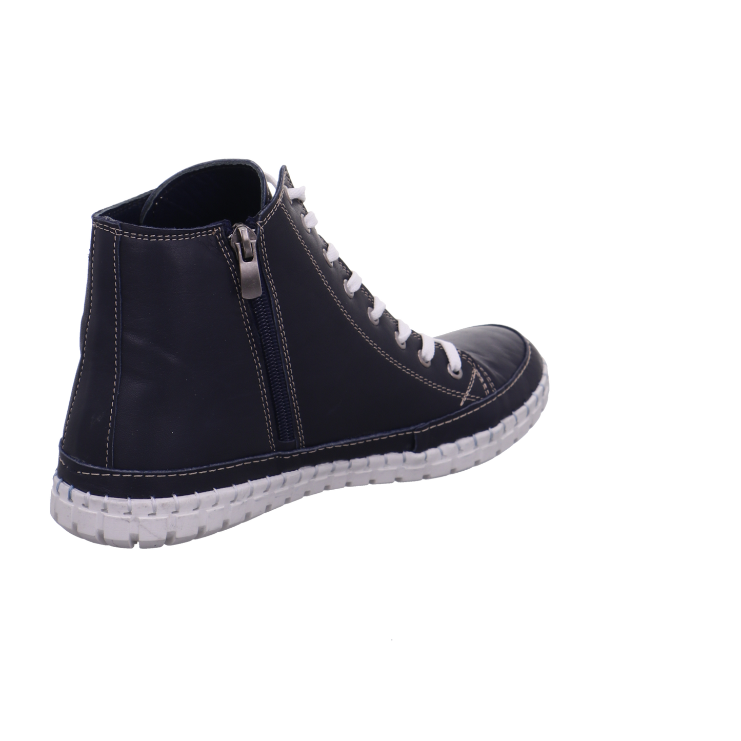 Gemini Stiefeletten blau kombi Bild5
