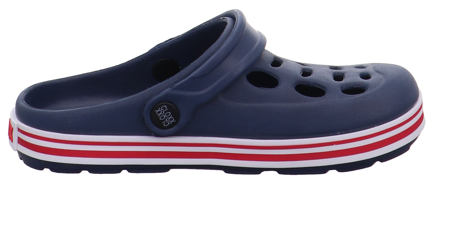 Hengst Schuhe blau kombi Bild11