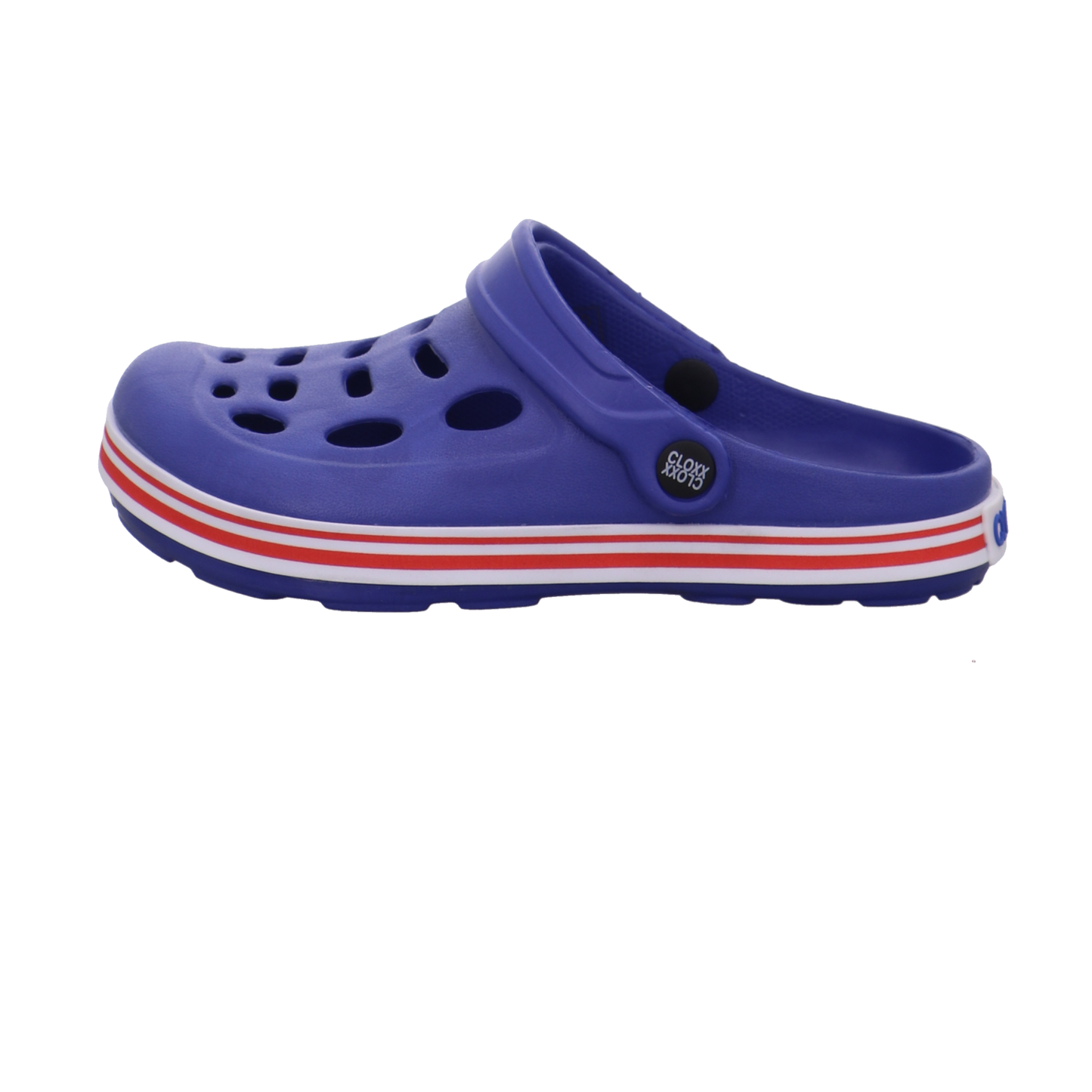 Hengst Schuhe blau kombi Bild1