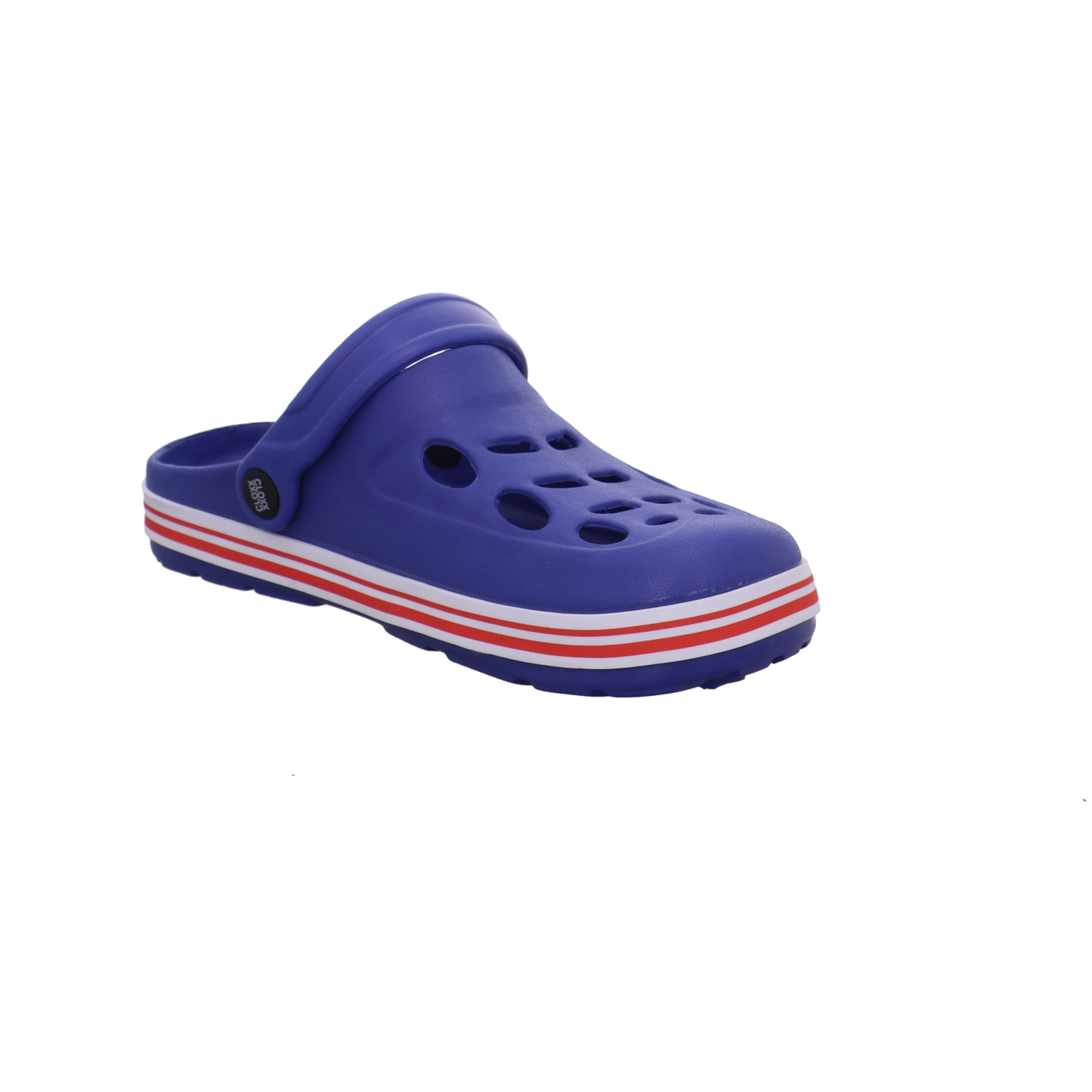 Hengst Schuhe blau kombi Bild7