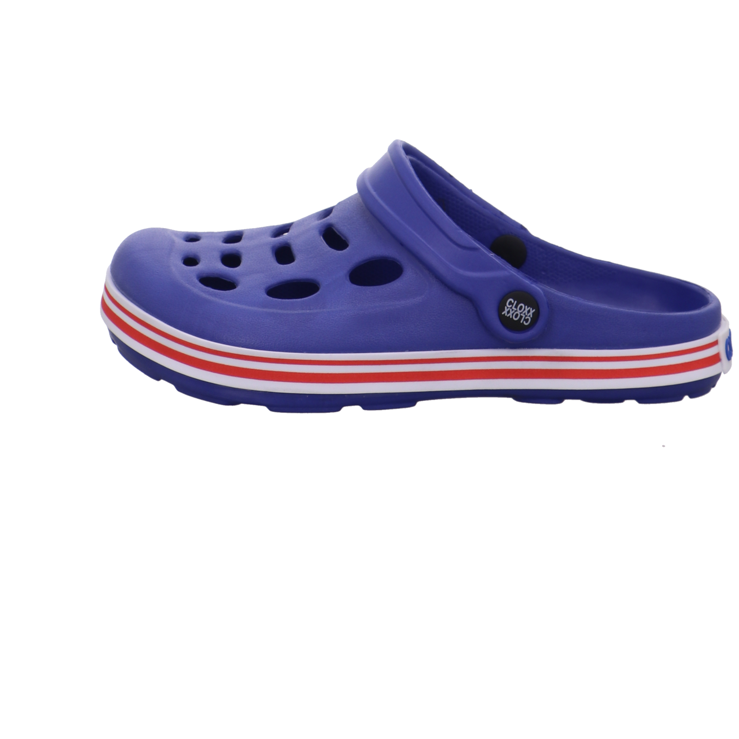 Hengst Schuhe blau kombi Bild1