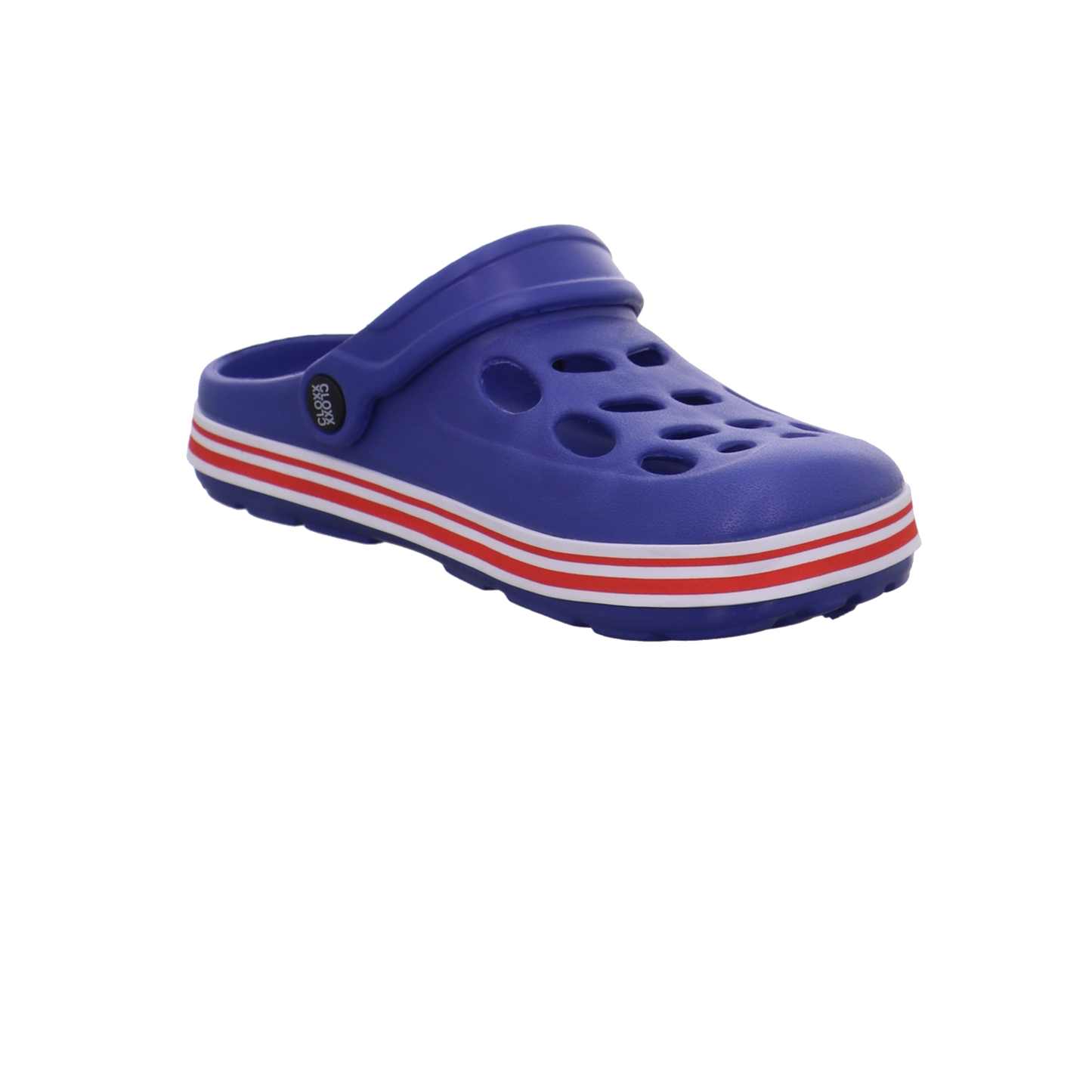 Hengst Schuhe blau kombi Bild7