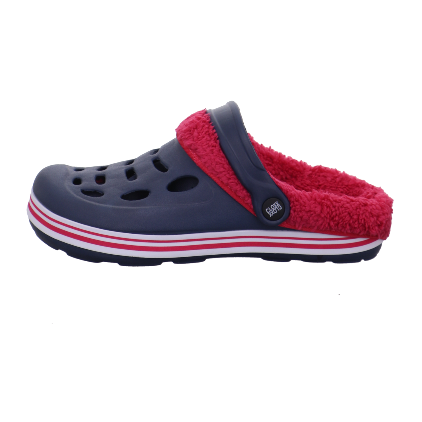 Hengst Schuhe blau kombi Bild1
