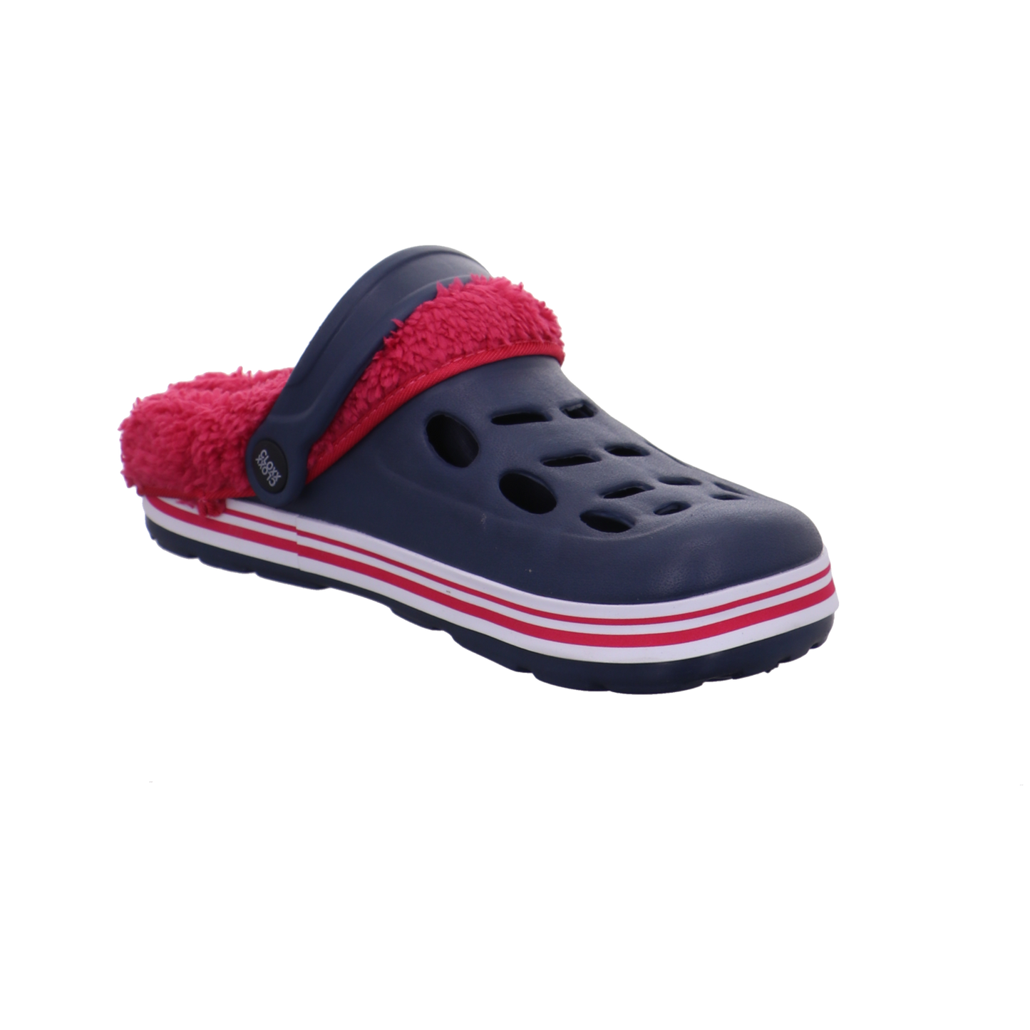 Hengst Schuhe blau kombi Bild7