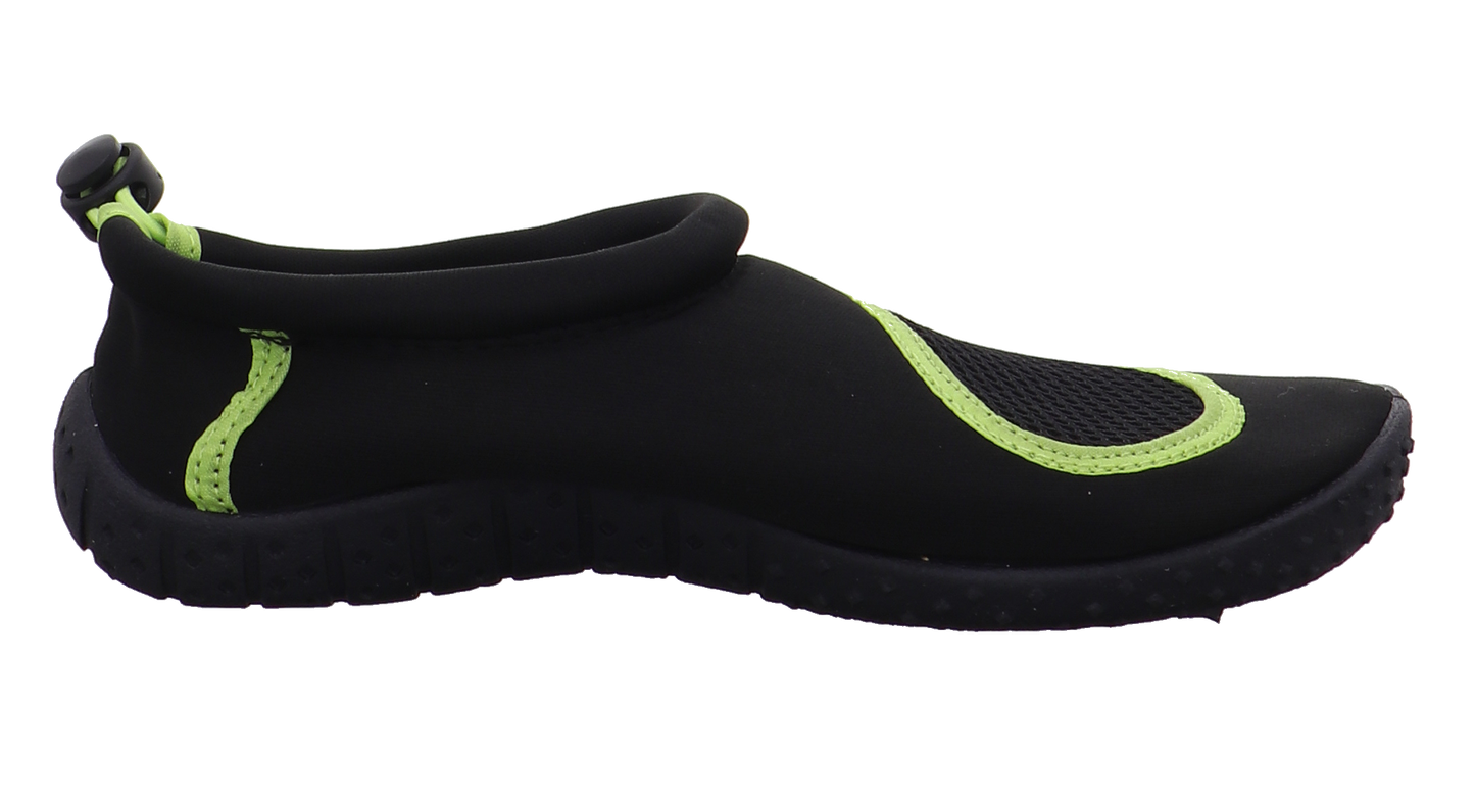 Hengst Schuhe schwarz kombi Bild11