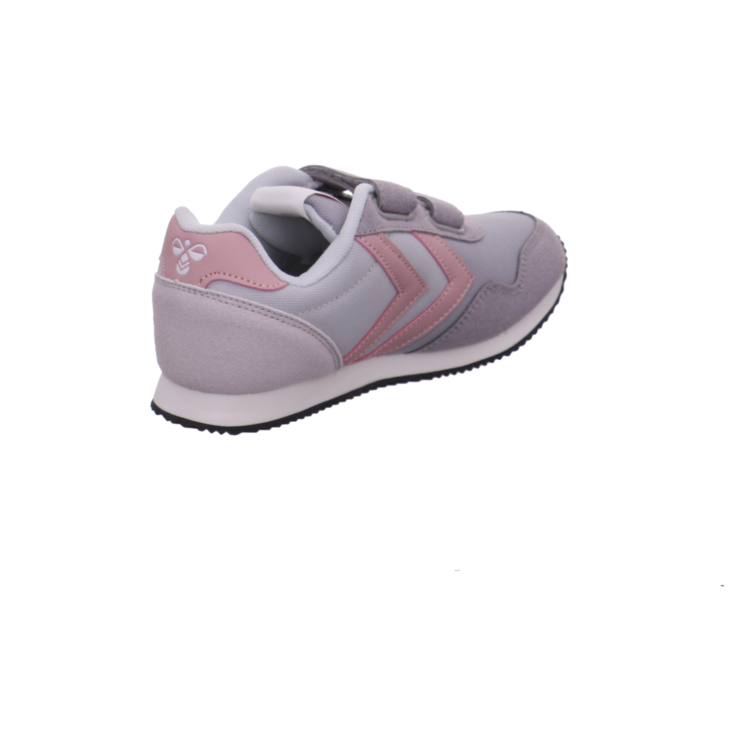 Hummel Halbschuhe viola lila Bild5