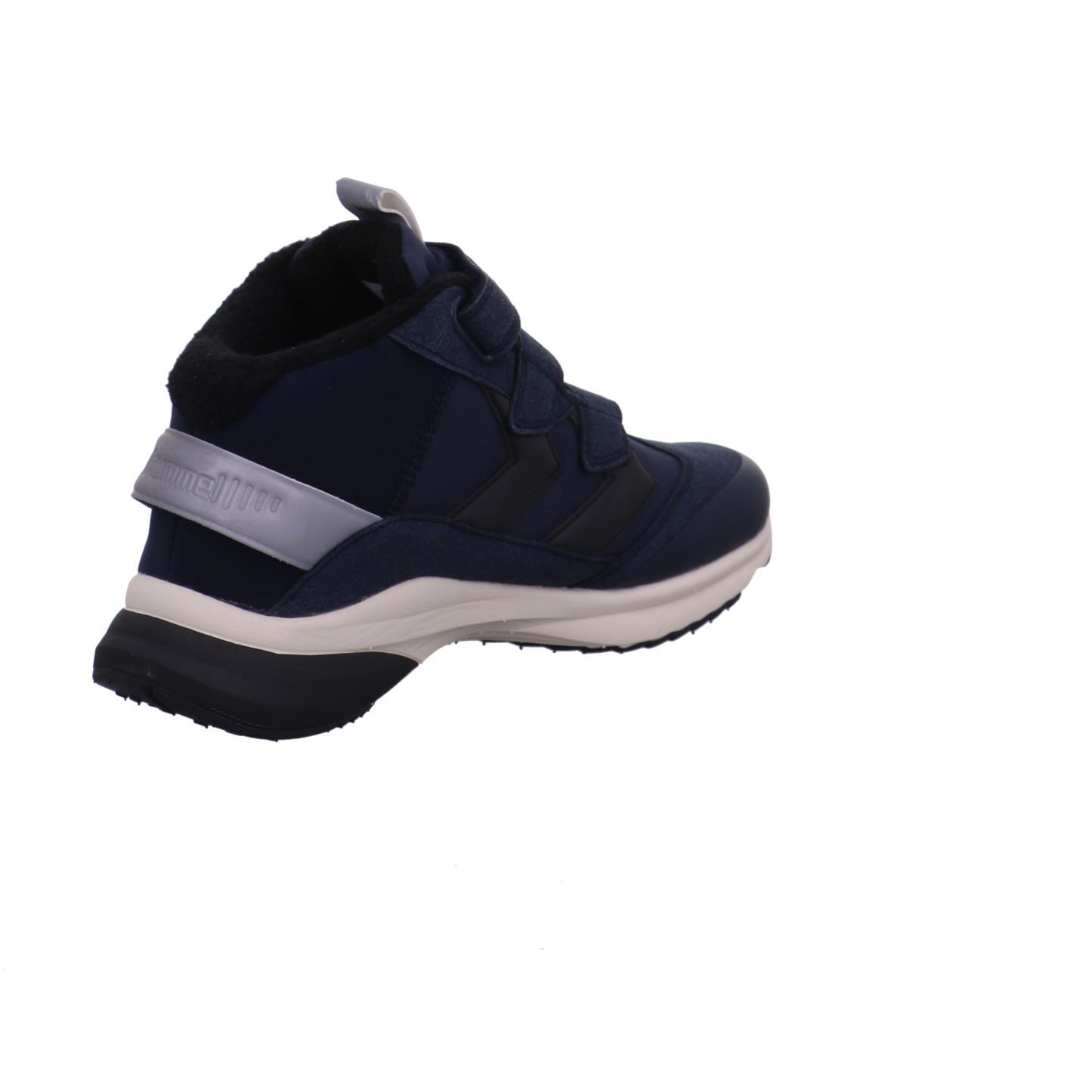 Hummel Sneaker blau kombi Bild5