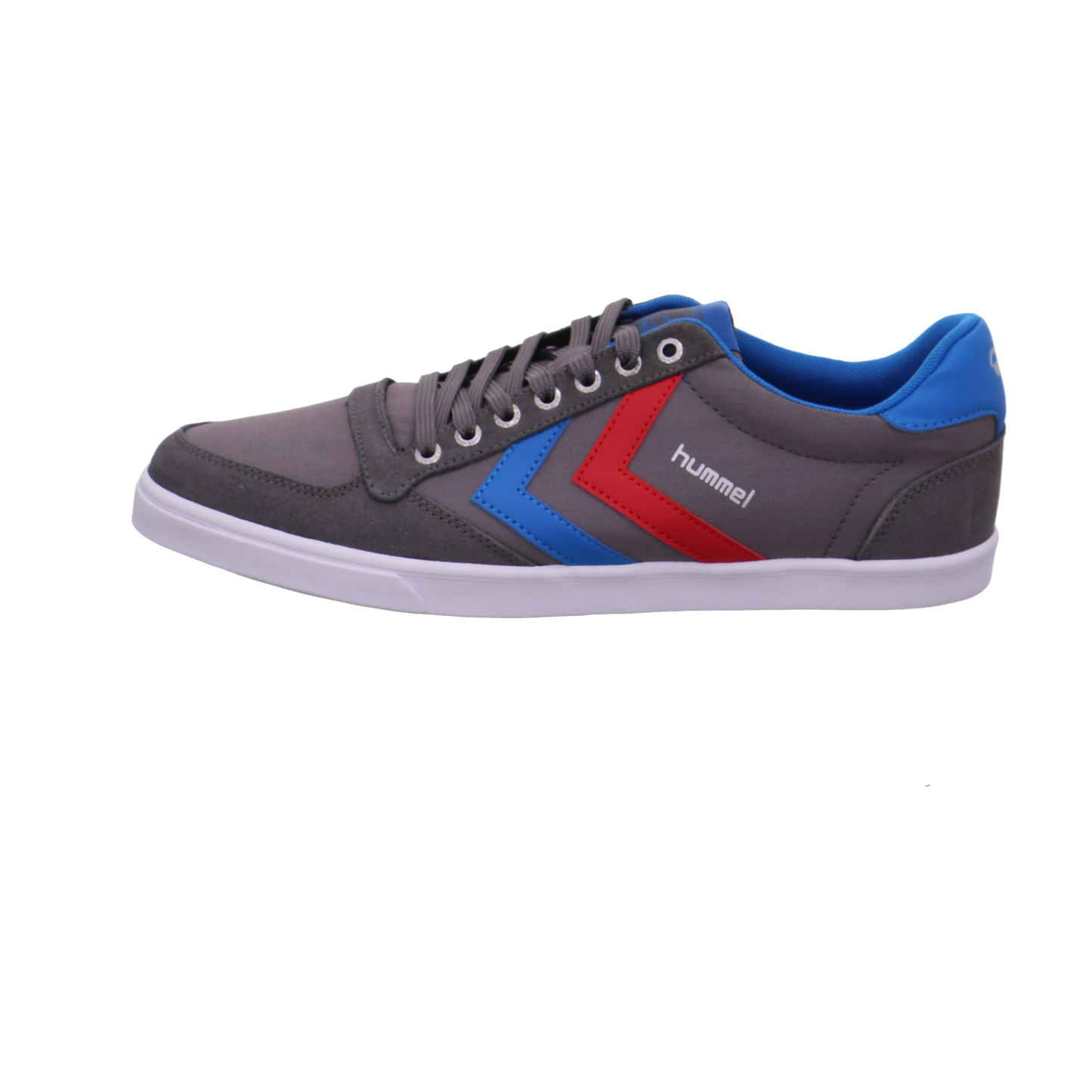 Hummel Sneaker grau kombi Bild1