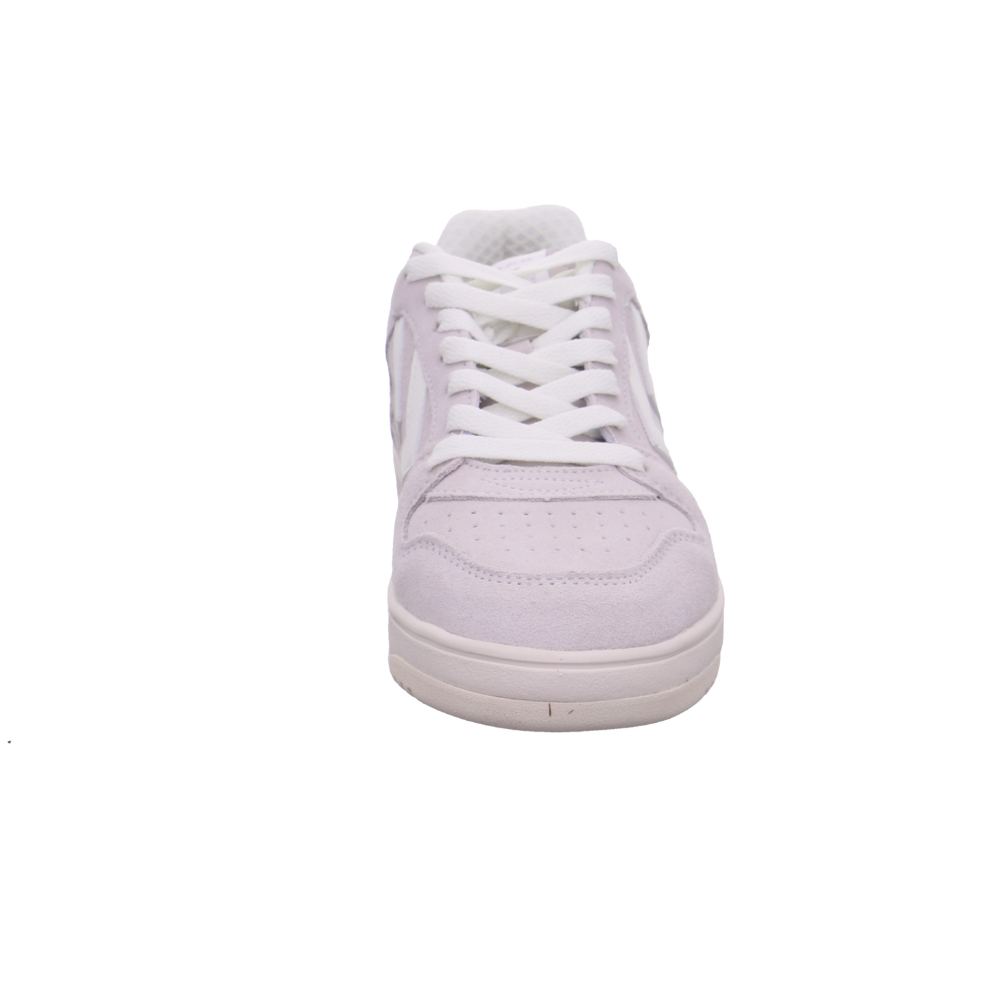 Hummel Sneaker hell-grau Bild3
