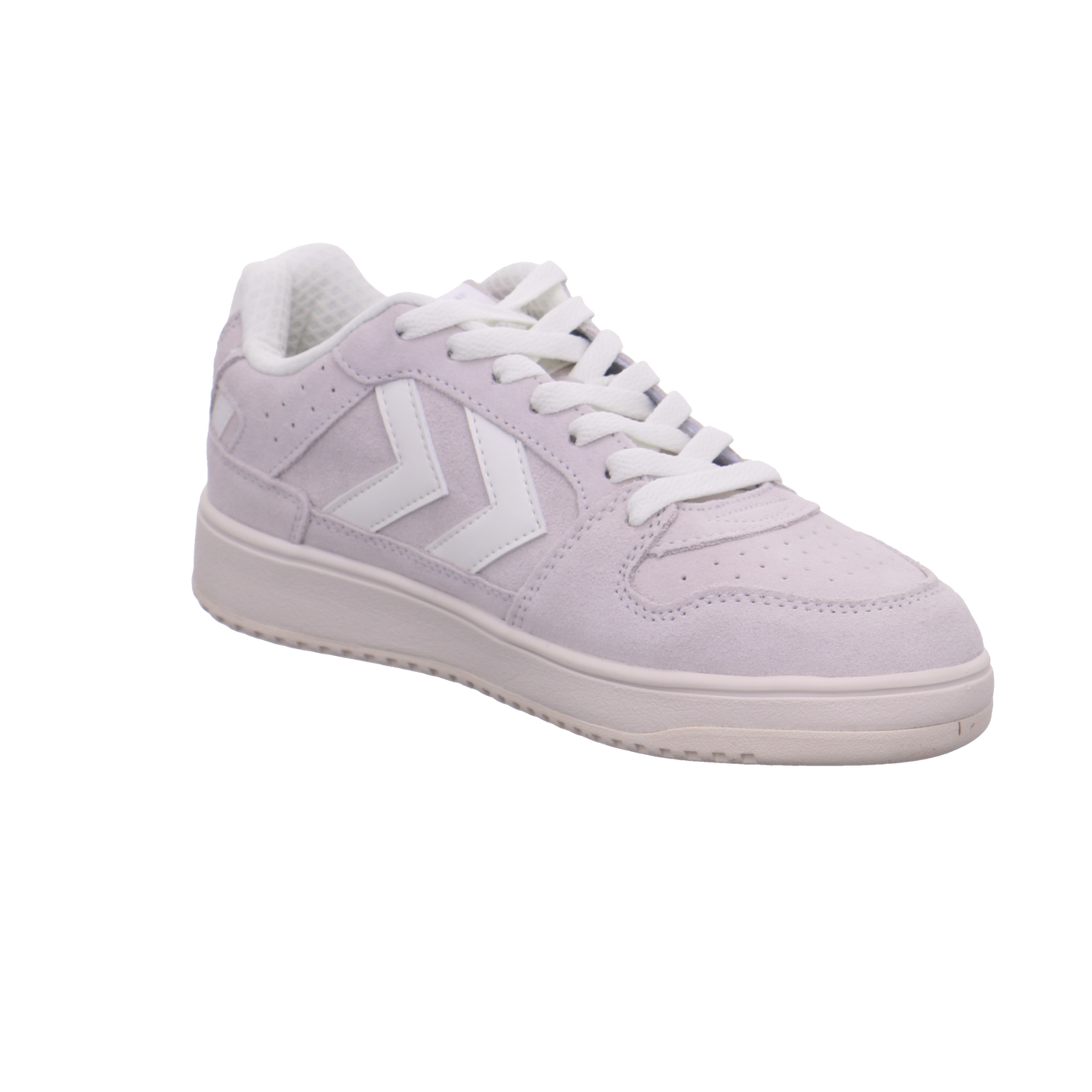Hummel Sneaker hell-grau Bild7
