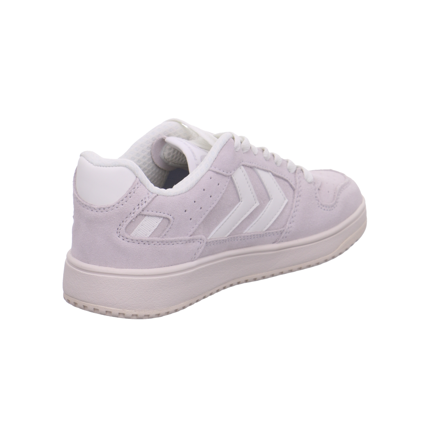 Hummel Sneaker hell-grau Bild5