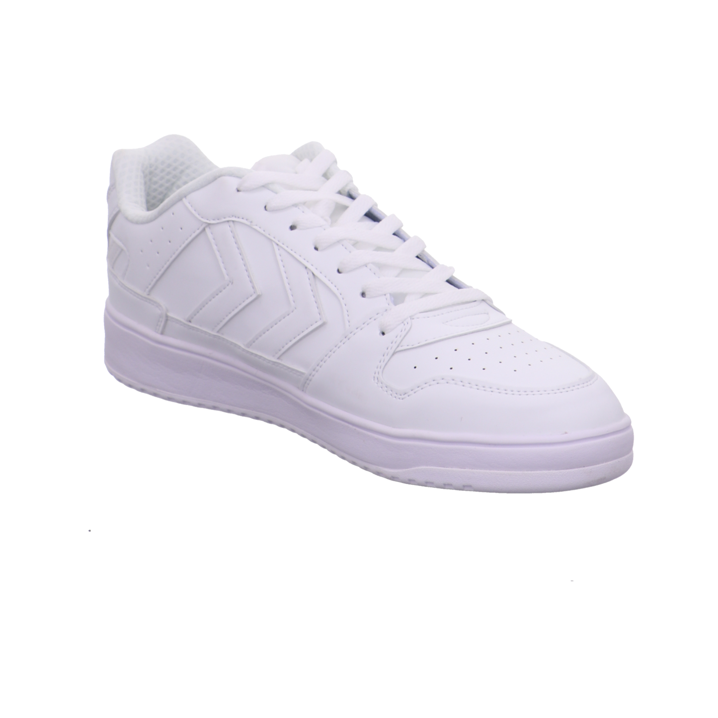 Hummel Sneaker weiß Bild7