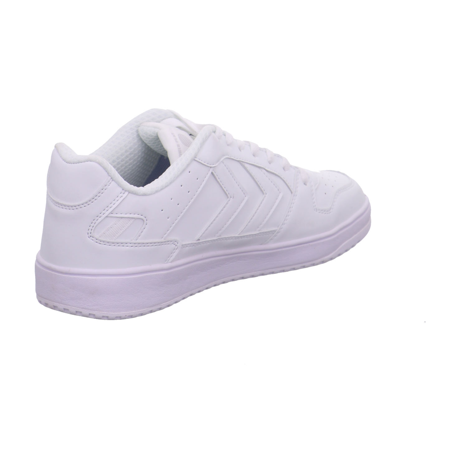 Hummel Sneaker weiß Bild5