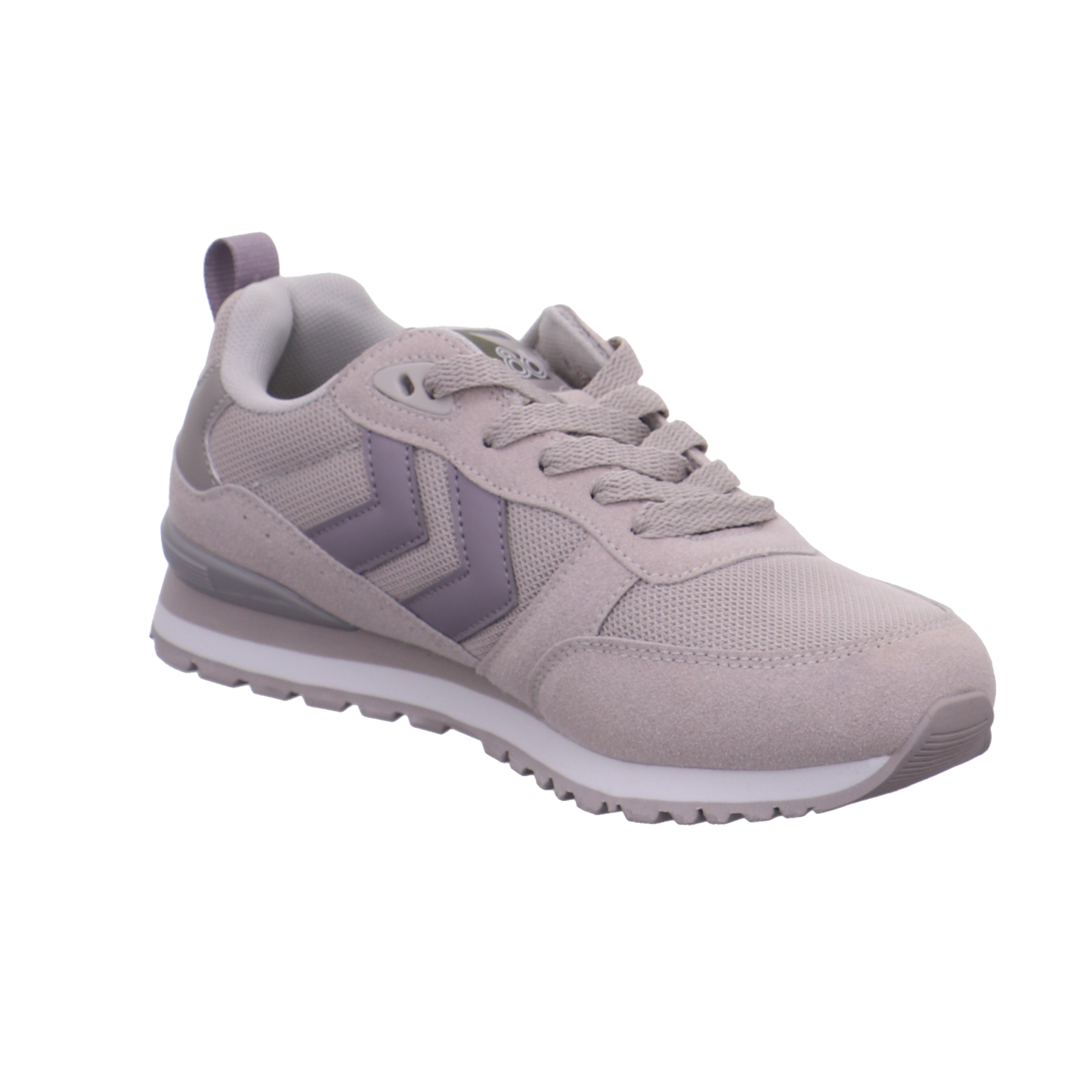 Hummel Sneaker weiß kombi Bild7