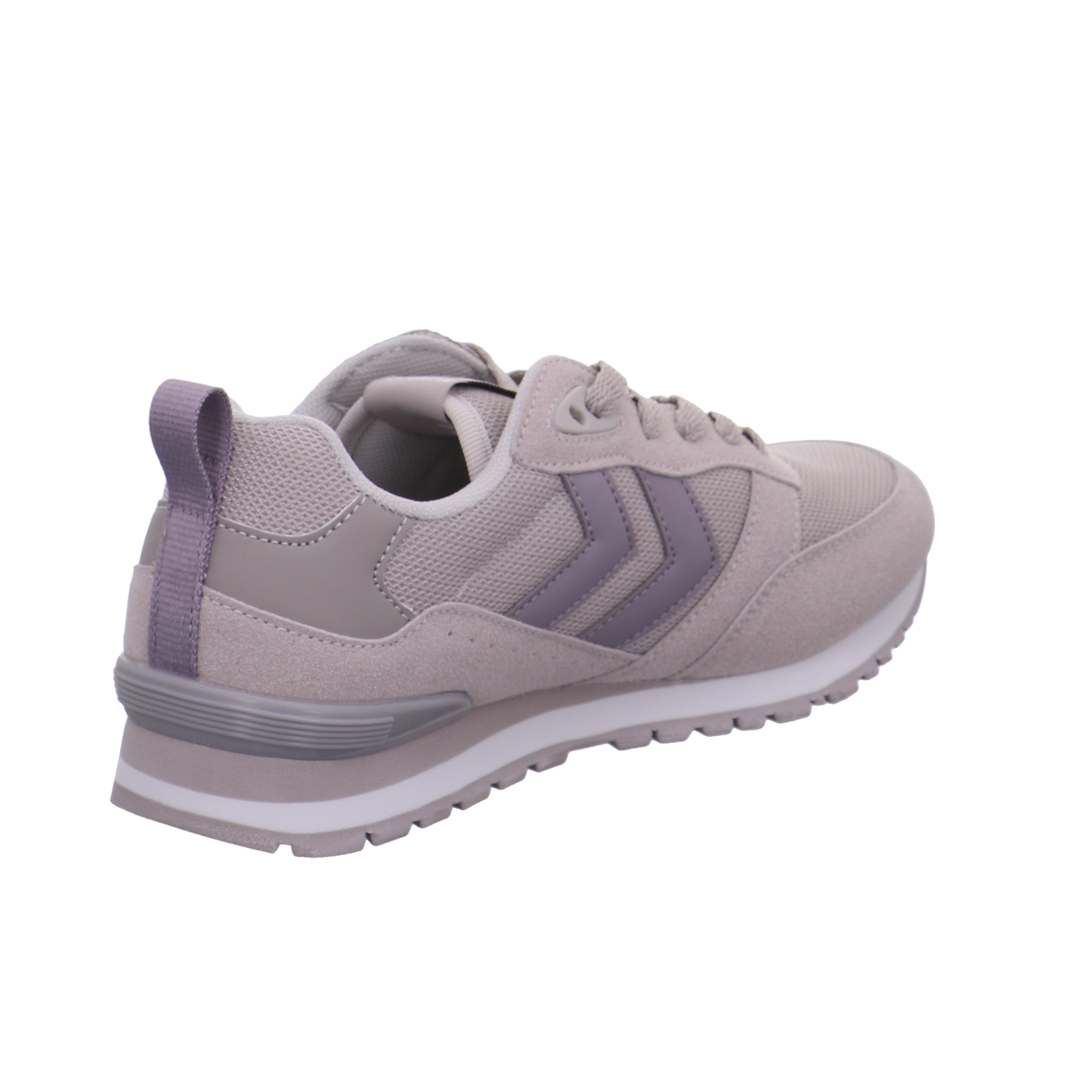 Hummel Sneaker weiß kombi Bild5