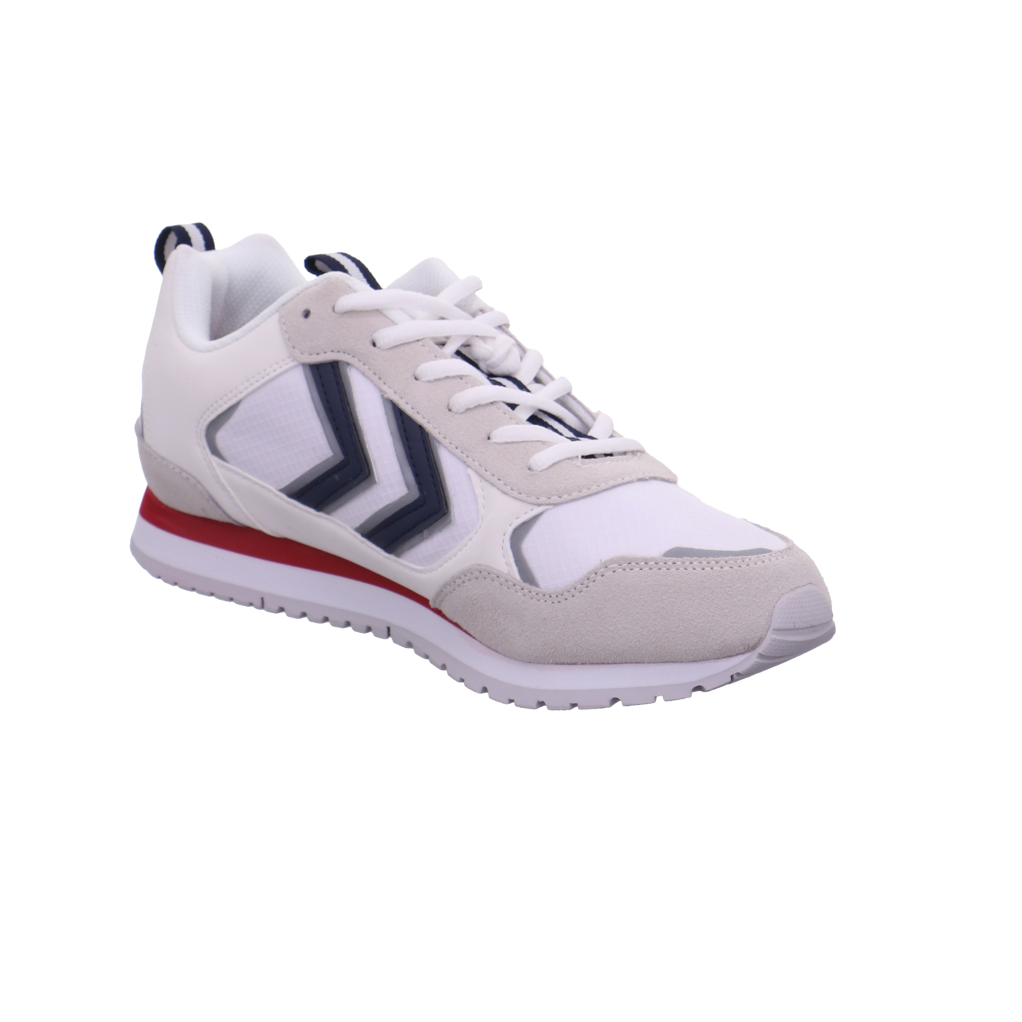 Hummel Sneaker weiß kombi Bild7