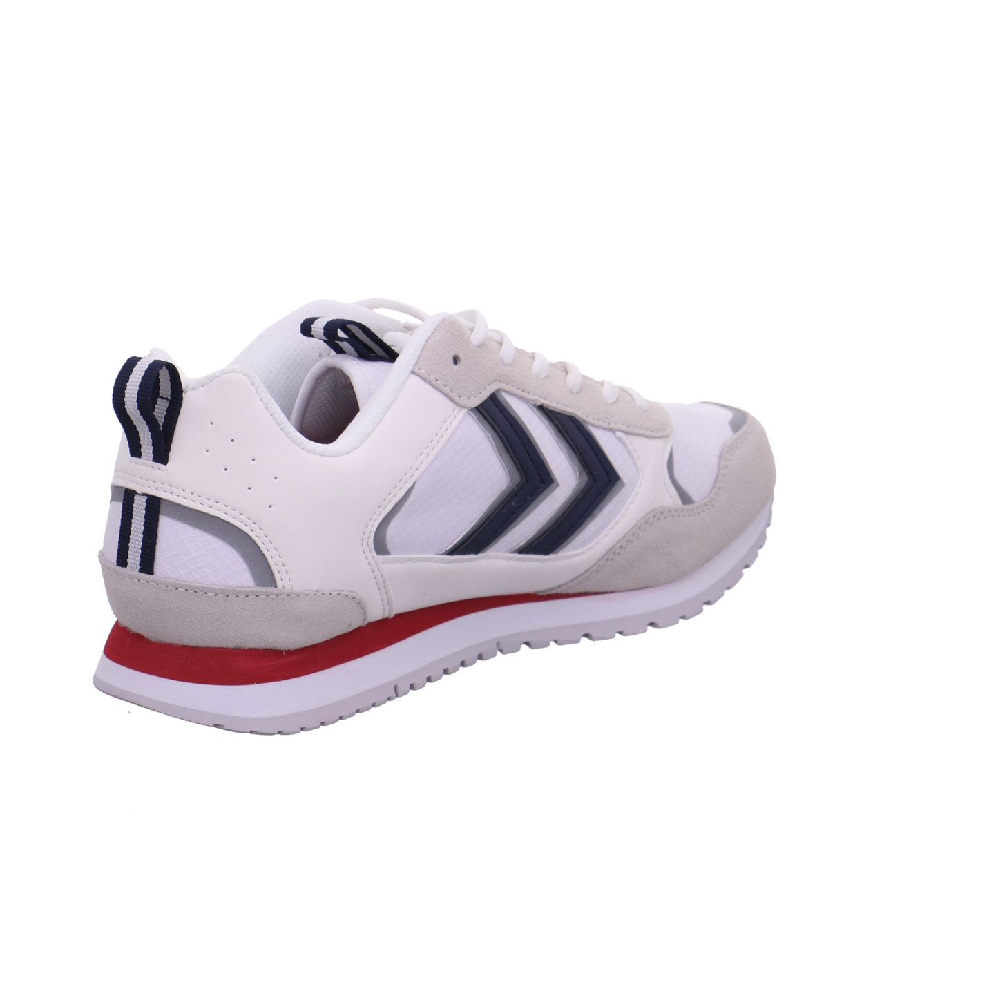 Hummel Sneaker weiß kombi Bild5
