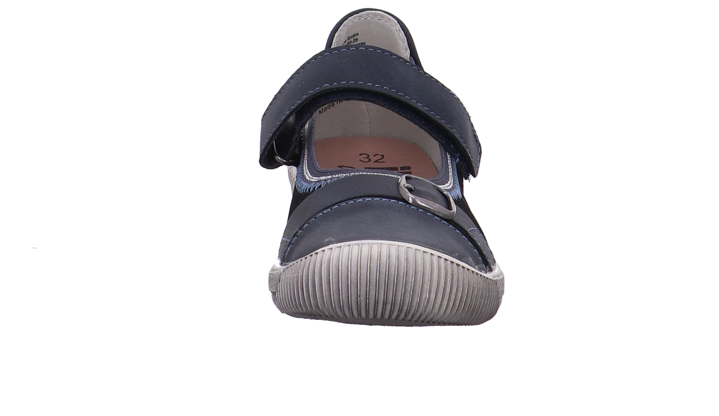 Indigo Ballerinas jeans Bild16