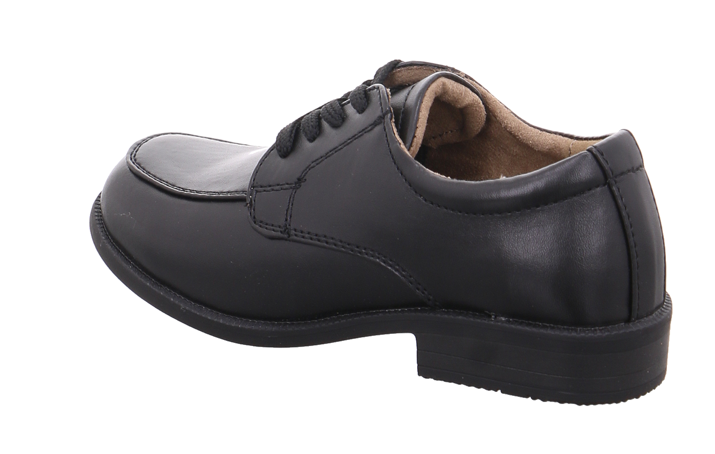 Indigo Halbschuhe schwarz Bild3