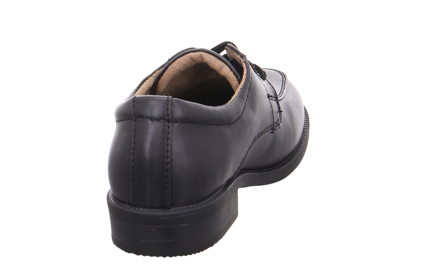 Indigo Halbschuhe schwarz Bild7