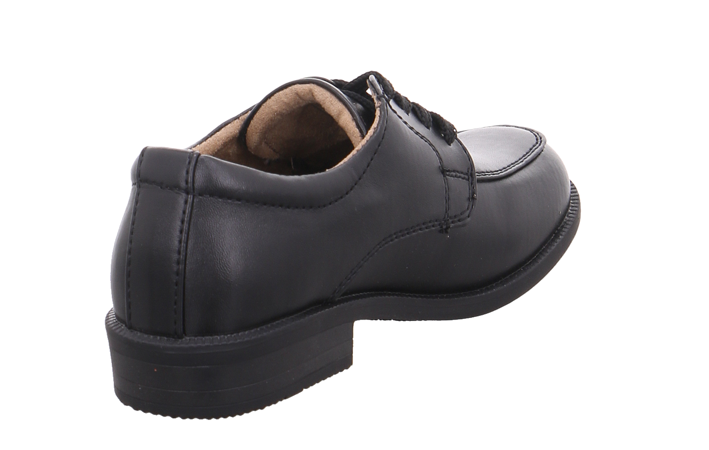 Indigo Halbschuhe schwarz Bild5