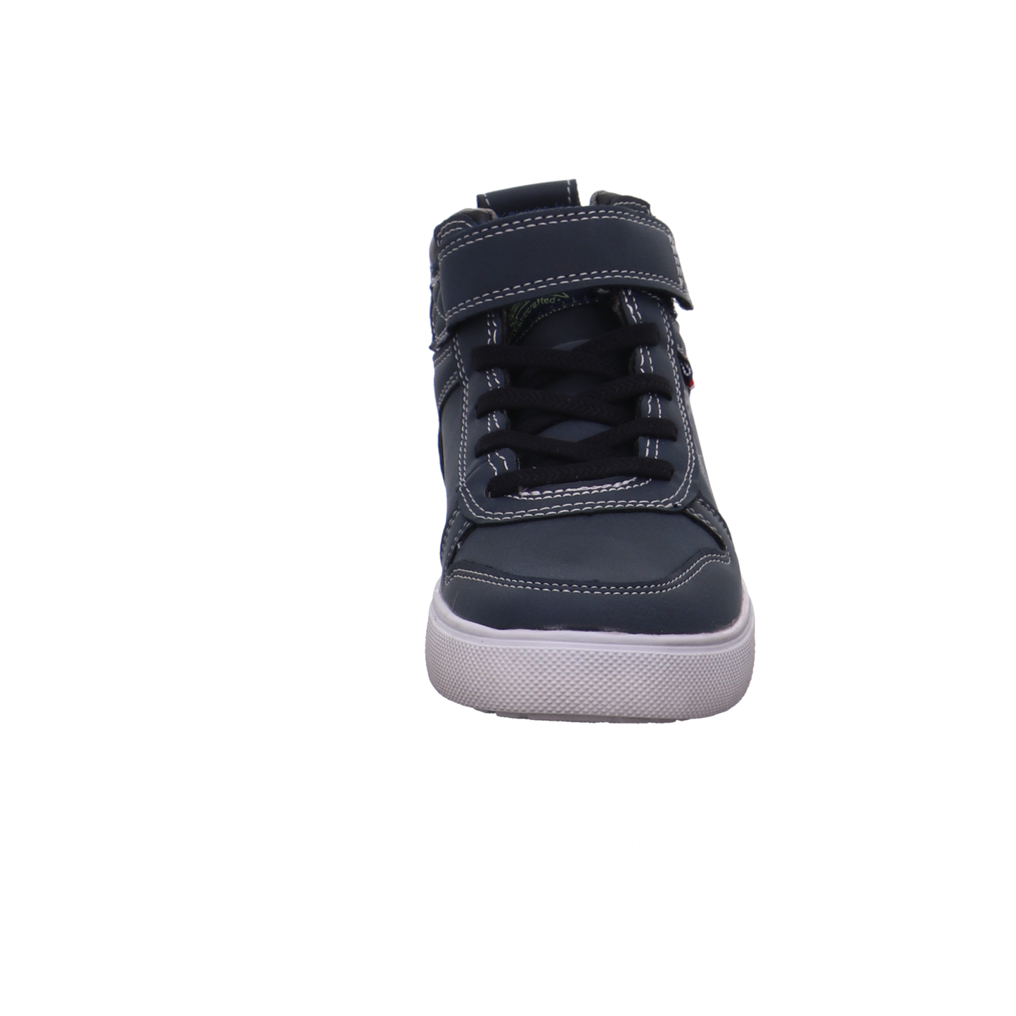 Indigo Stiefel blau Bild3