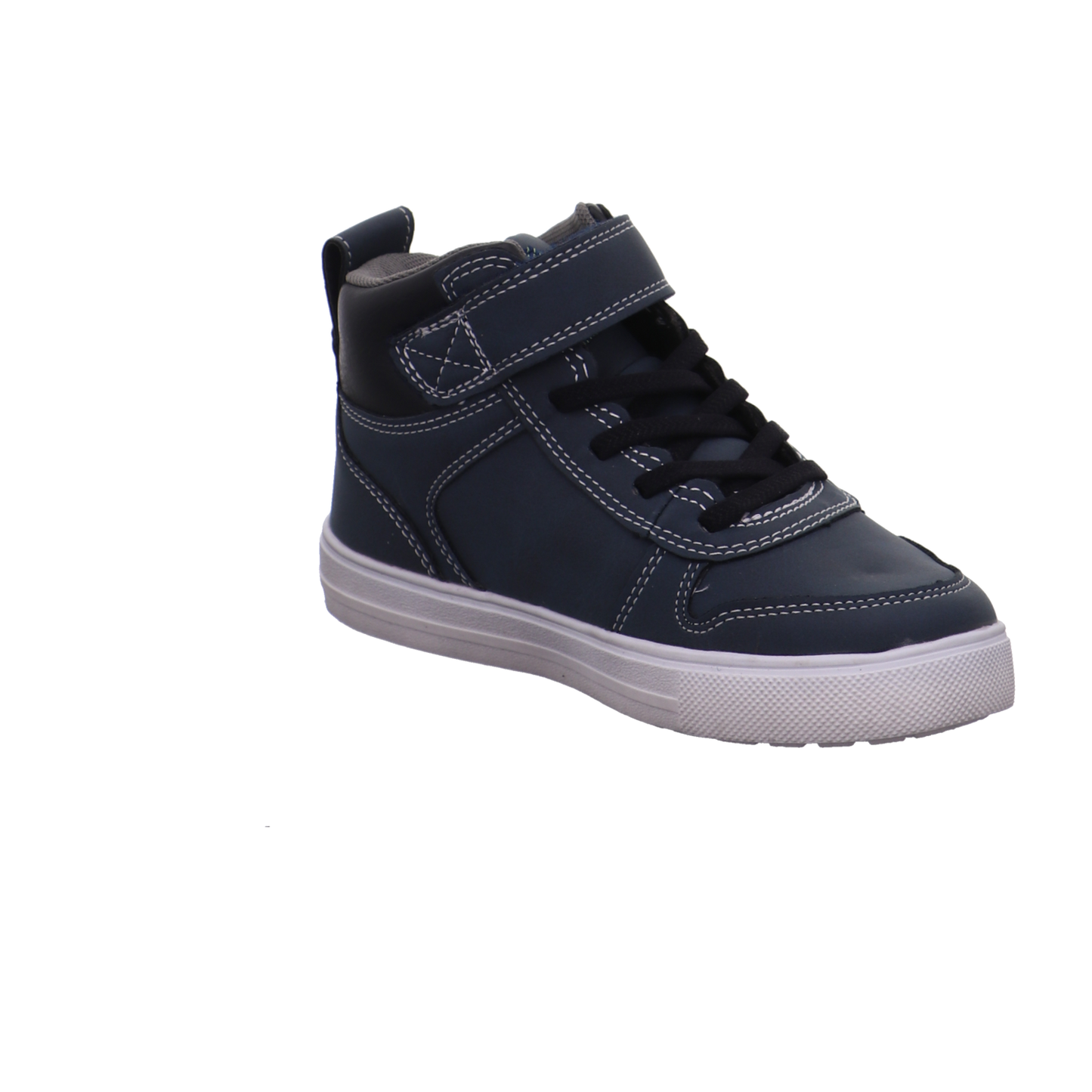 Indigo Stiefel blau Bild7