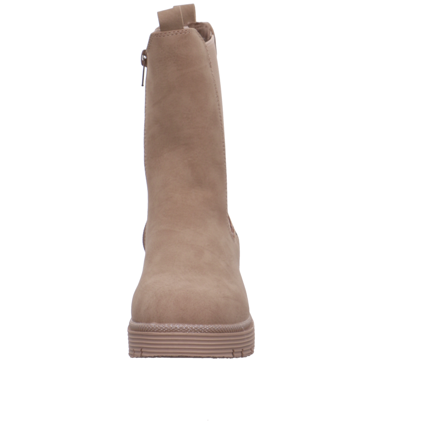 Indigo Stiefel taupe Bild3