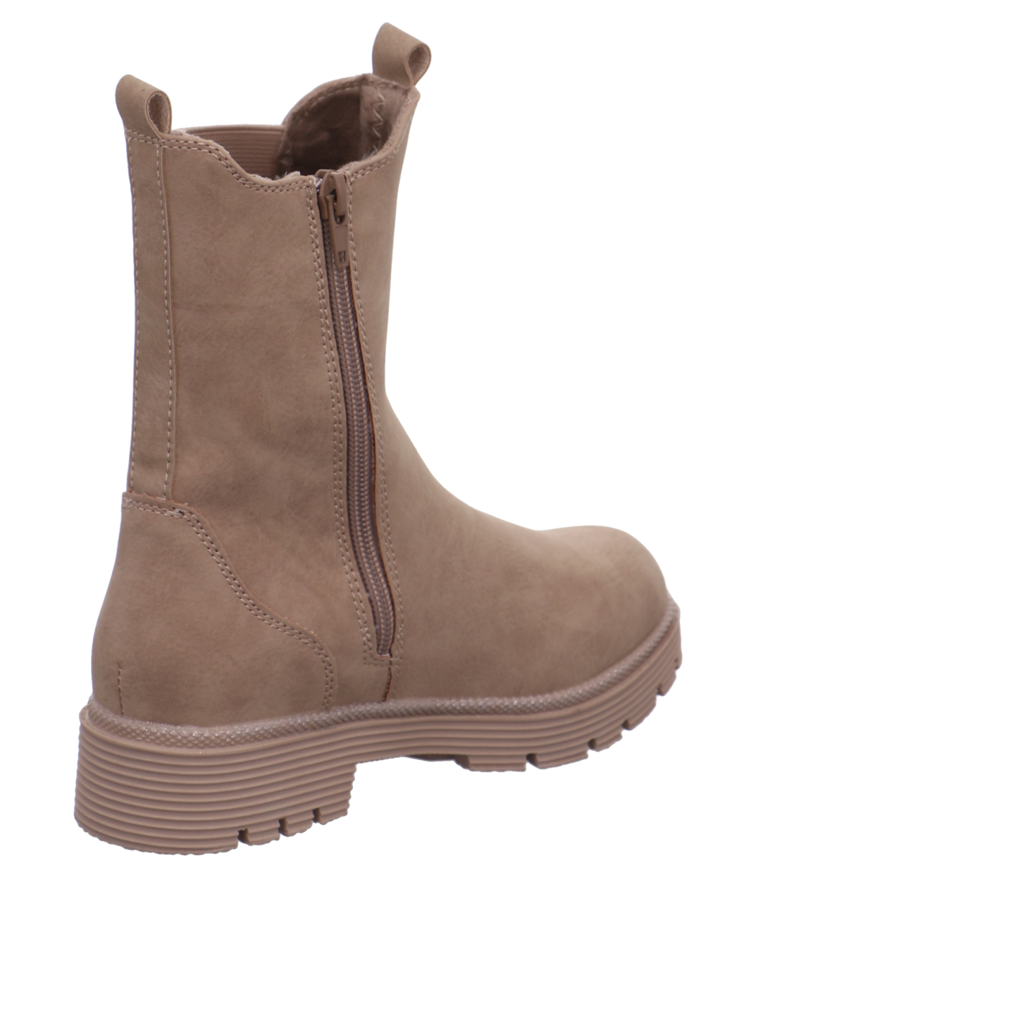 Indigo Stiefel taupe Bild5