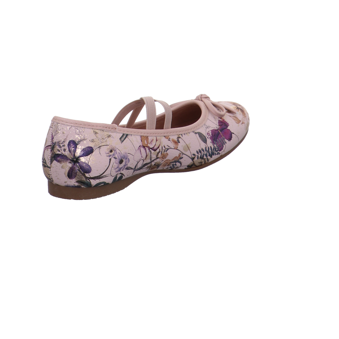 Indigo walk wild Ballerinas rose Bild5