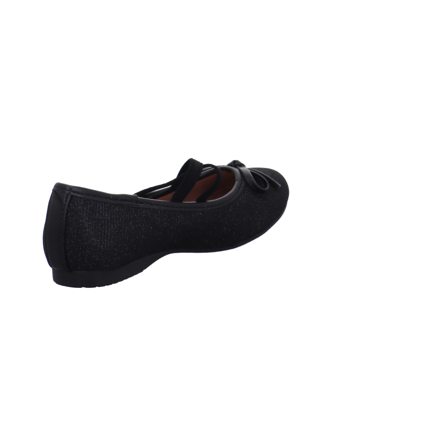 Indigo walk wild Ballerinas schwarz Bild5