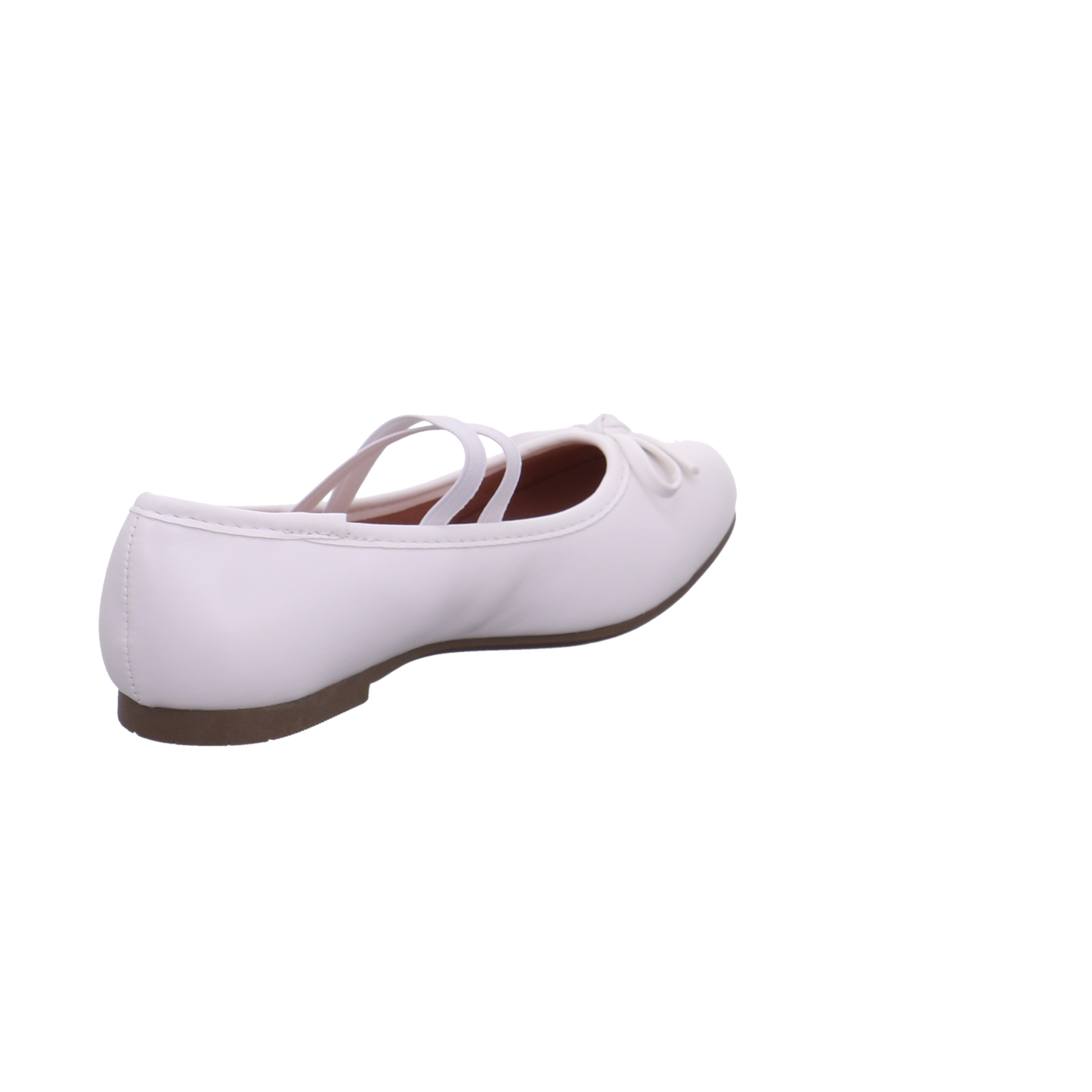 Indigo walk wild Ballerinas weiß Bild5
