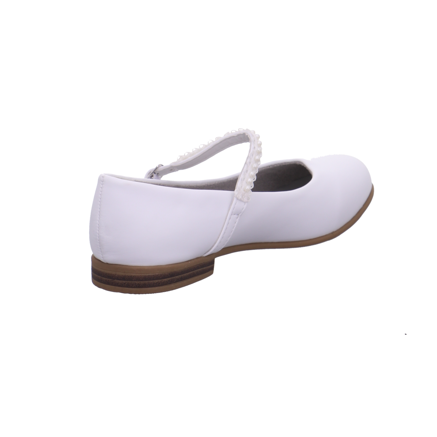 Indigo walk wild Ballerinas weiß Bild5