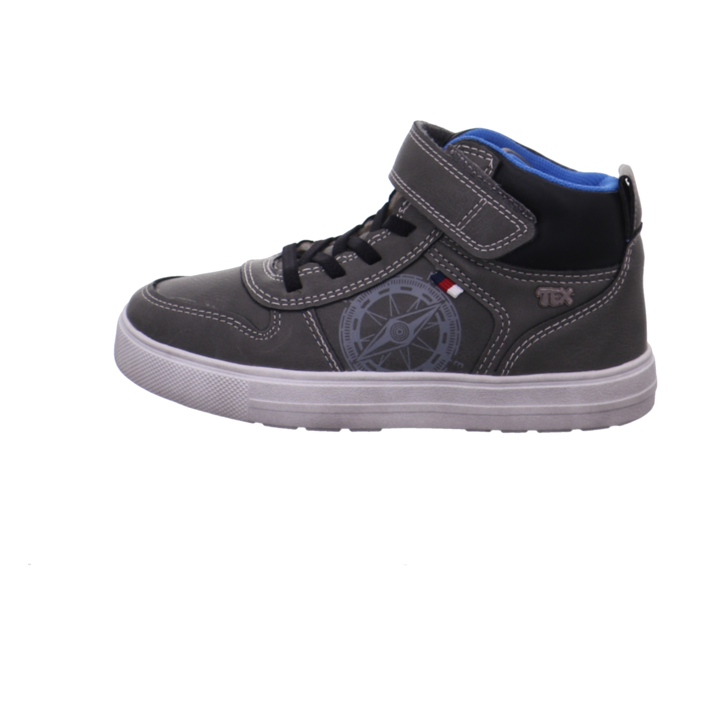 Indigo walk wild Stiefel dunkel-grau Bild1