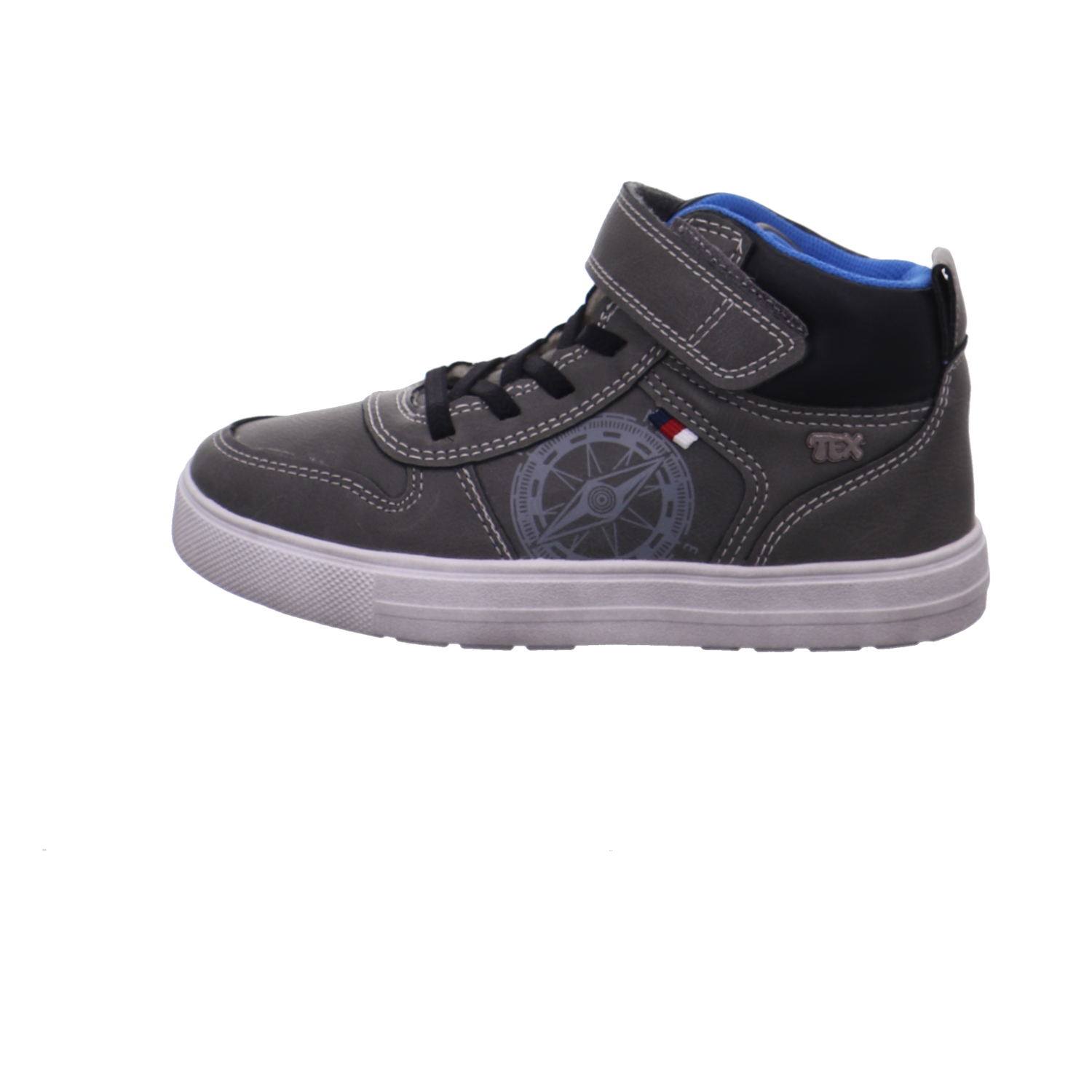 Indigo walk wild Stiefel dunkel-grau Bild1