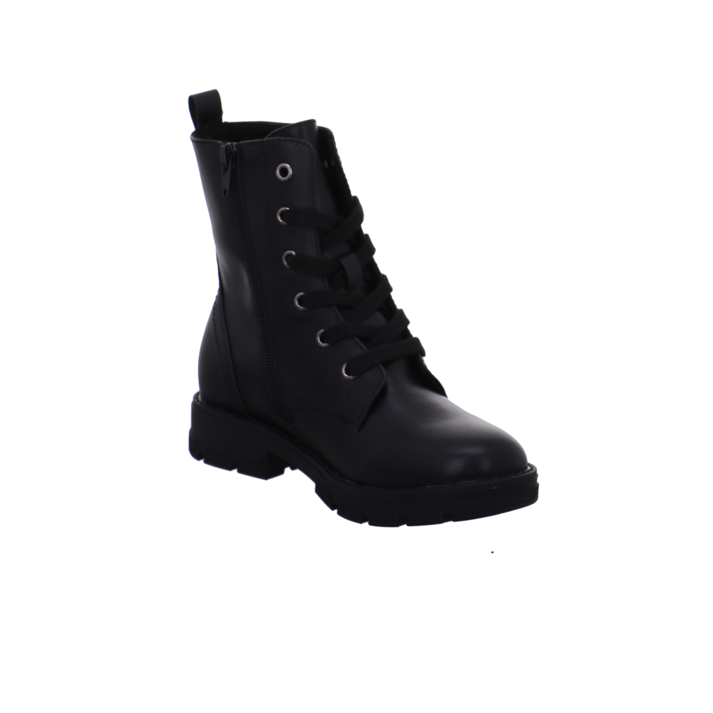 Indigo walk wild Stiefel schwarz Bild7