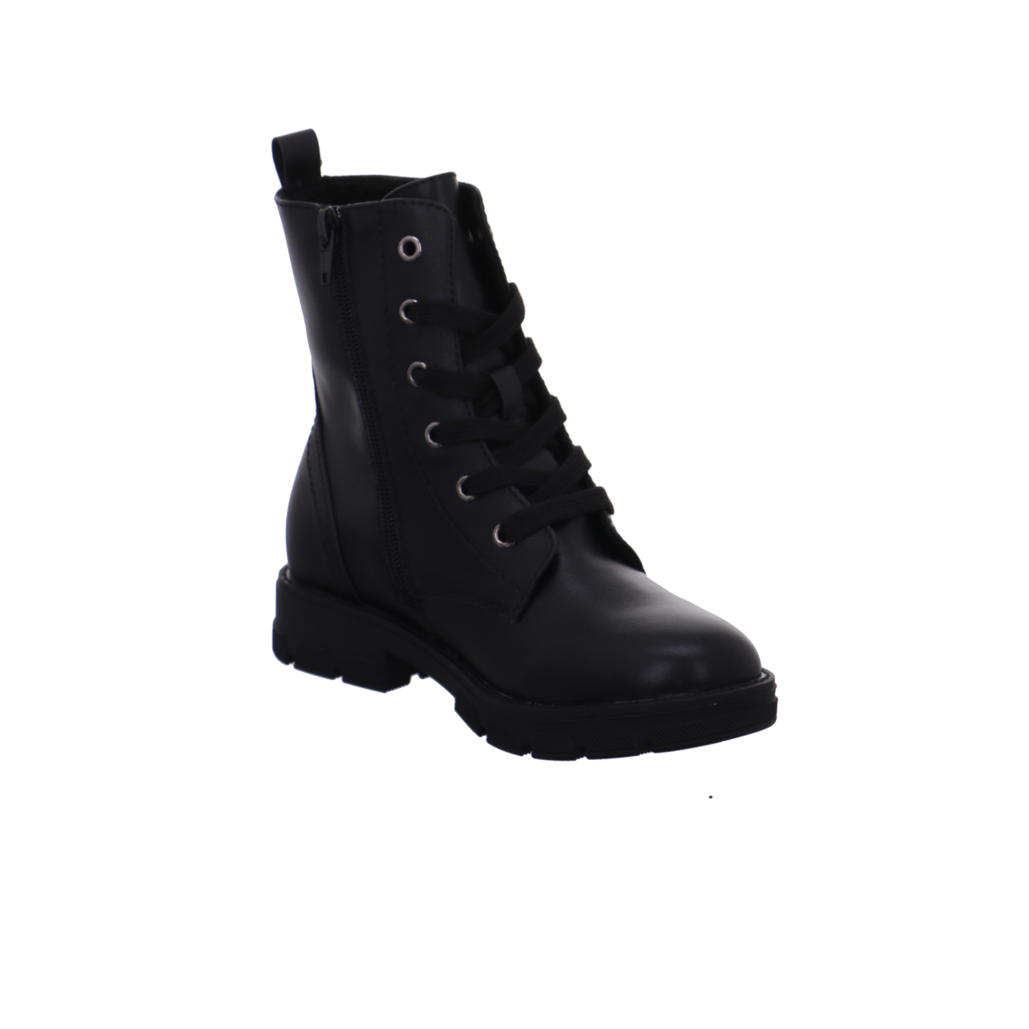 Indigo walk wild Stiefel schwarz Bild7