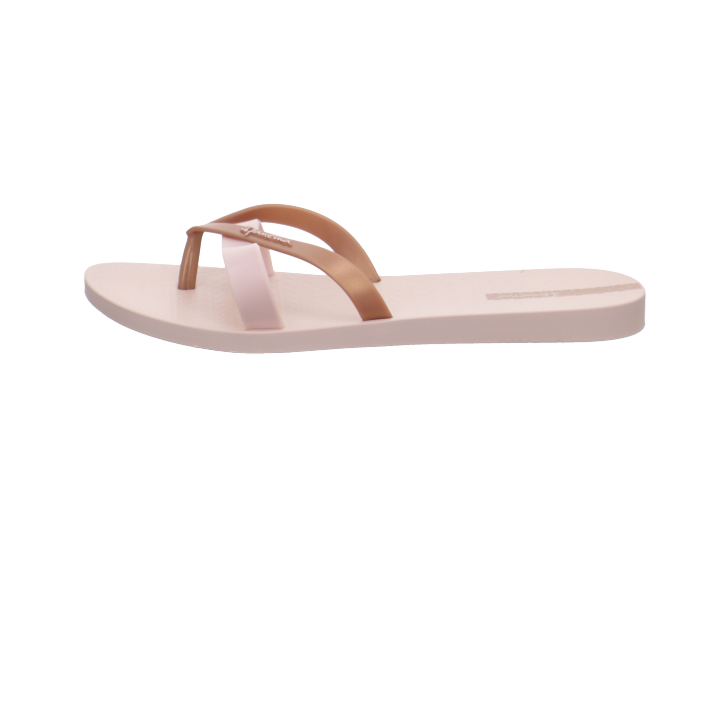 Ipanema Pantoletten beige kombi Bild1